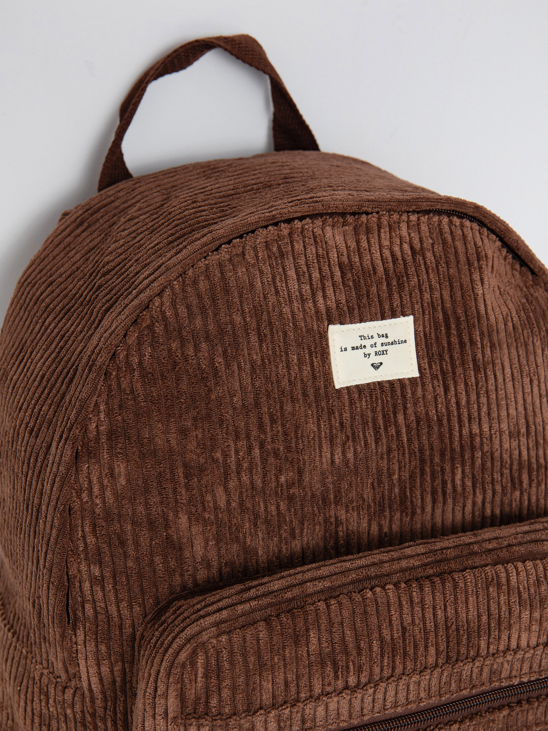 Roxy Cozy Nature Backpack Wmn (chocolate)