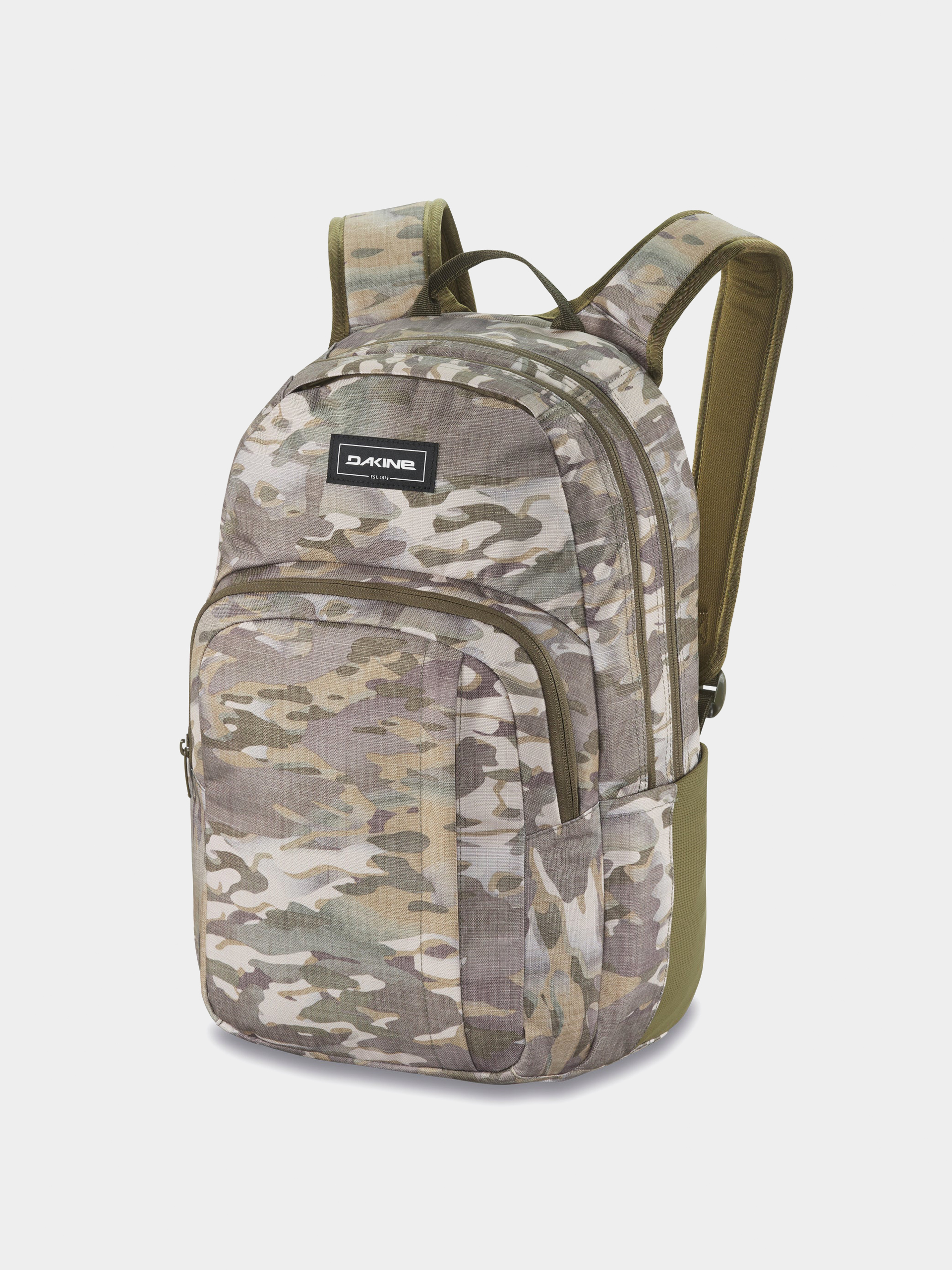 Dakine Campus M 25L Backpack (vintage camo)