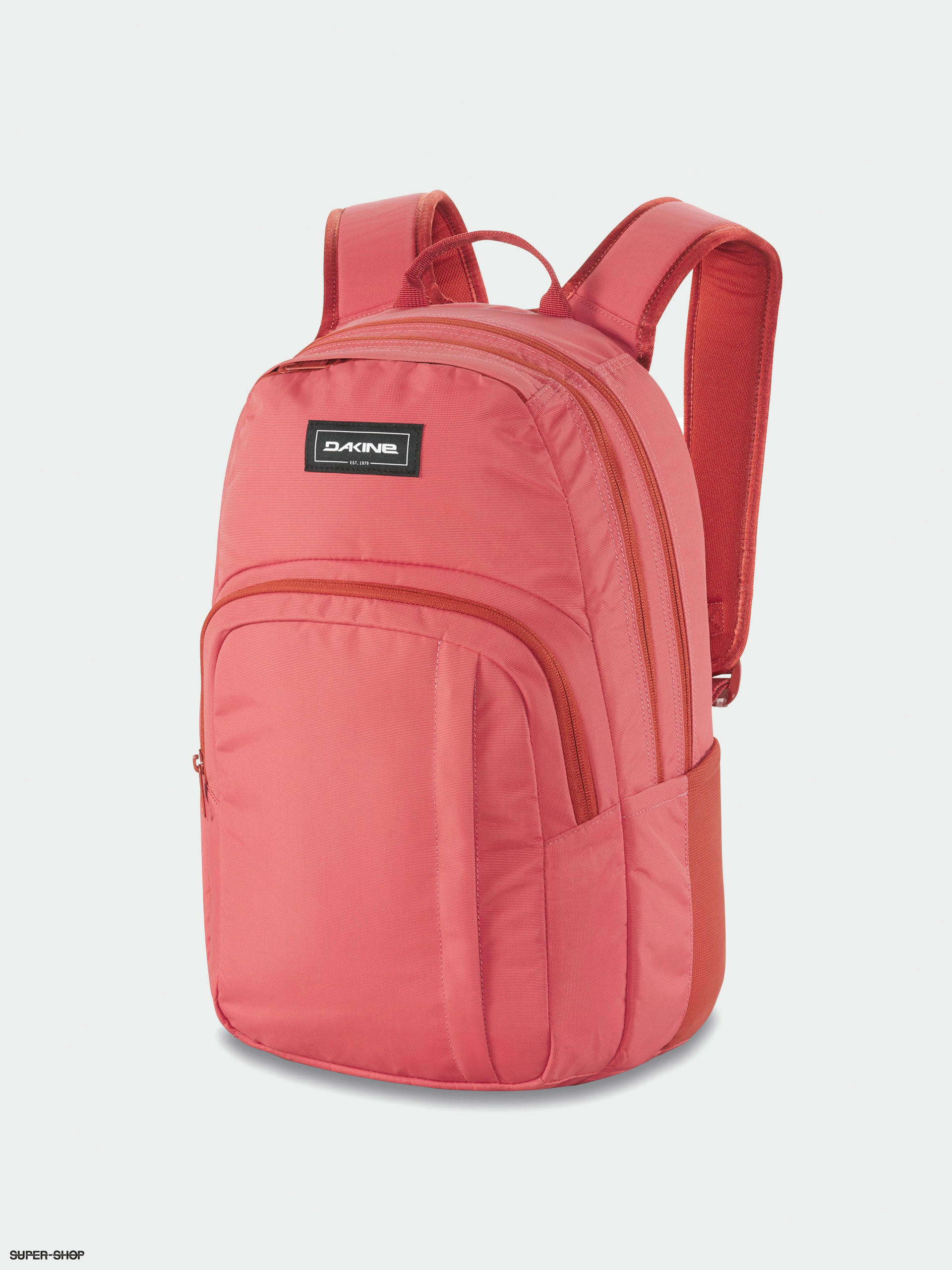 Dakine Campus M 25L Backpack (mineral red)
