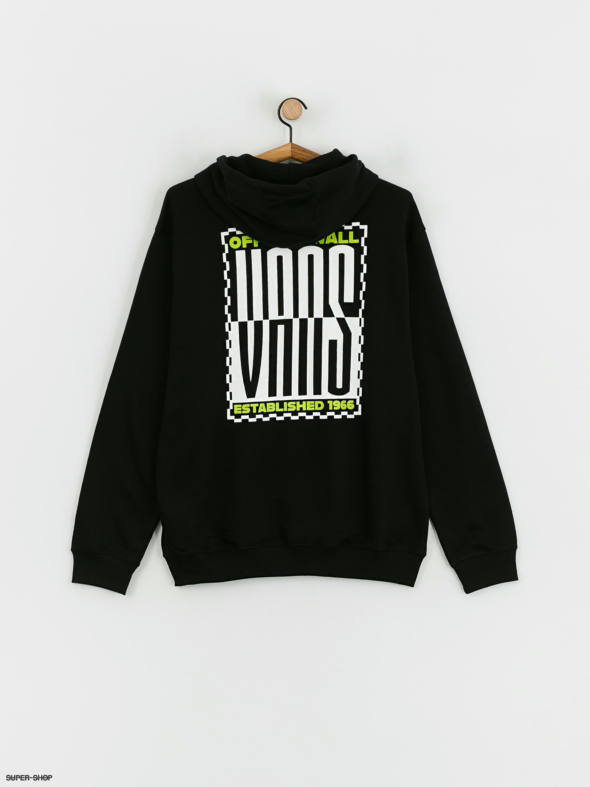 Vans established shop 66 hoodie