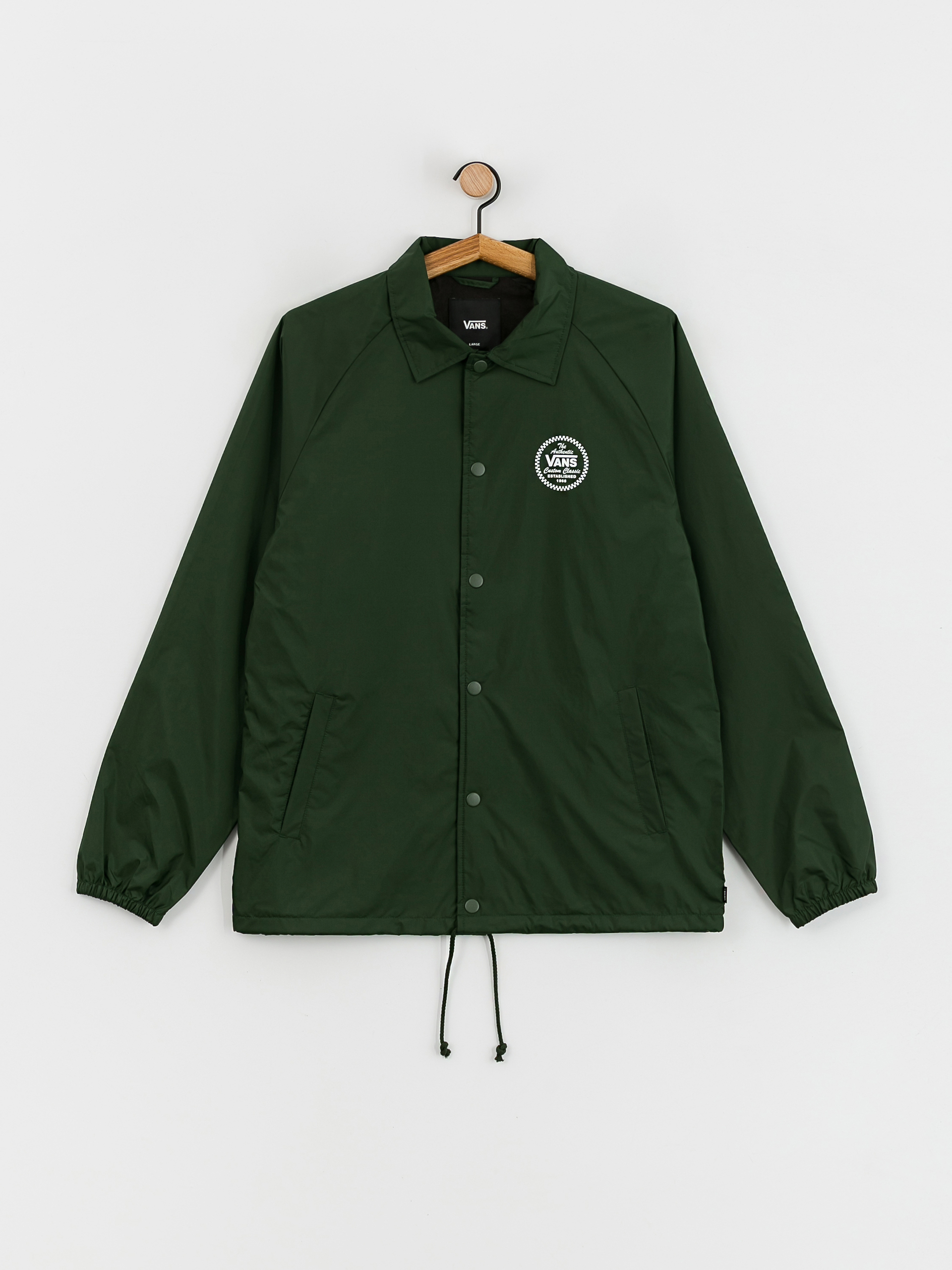 Vans Torrey Jacket (mountain view)
