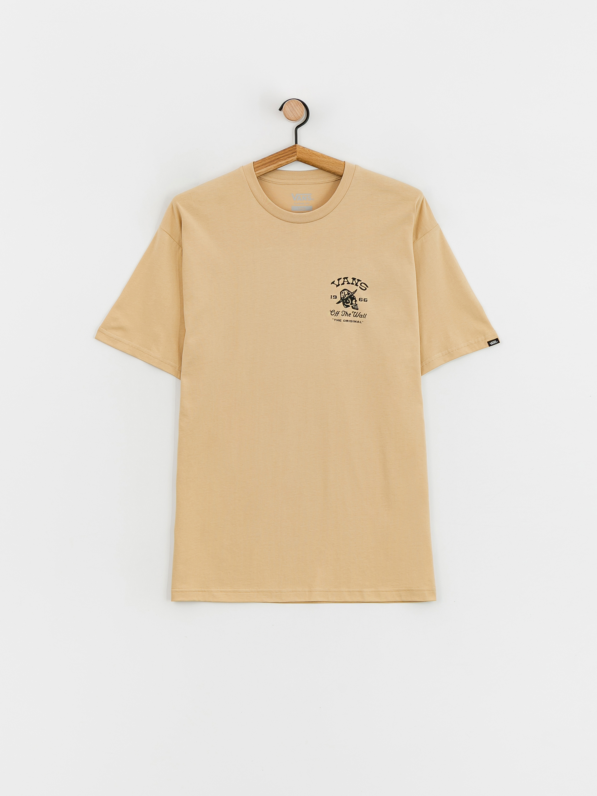 Vans Middle Of Nowhere T-shirt (taos taupe)