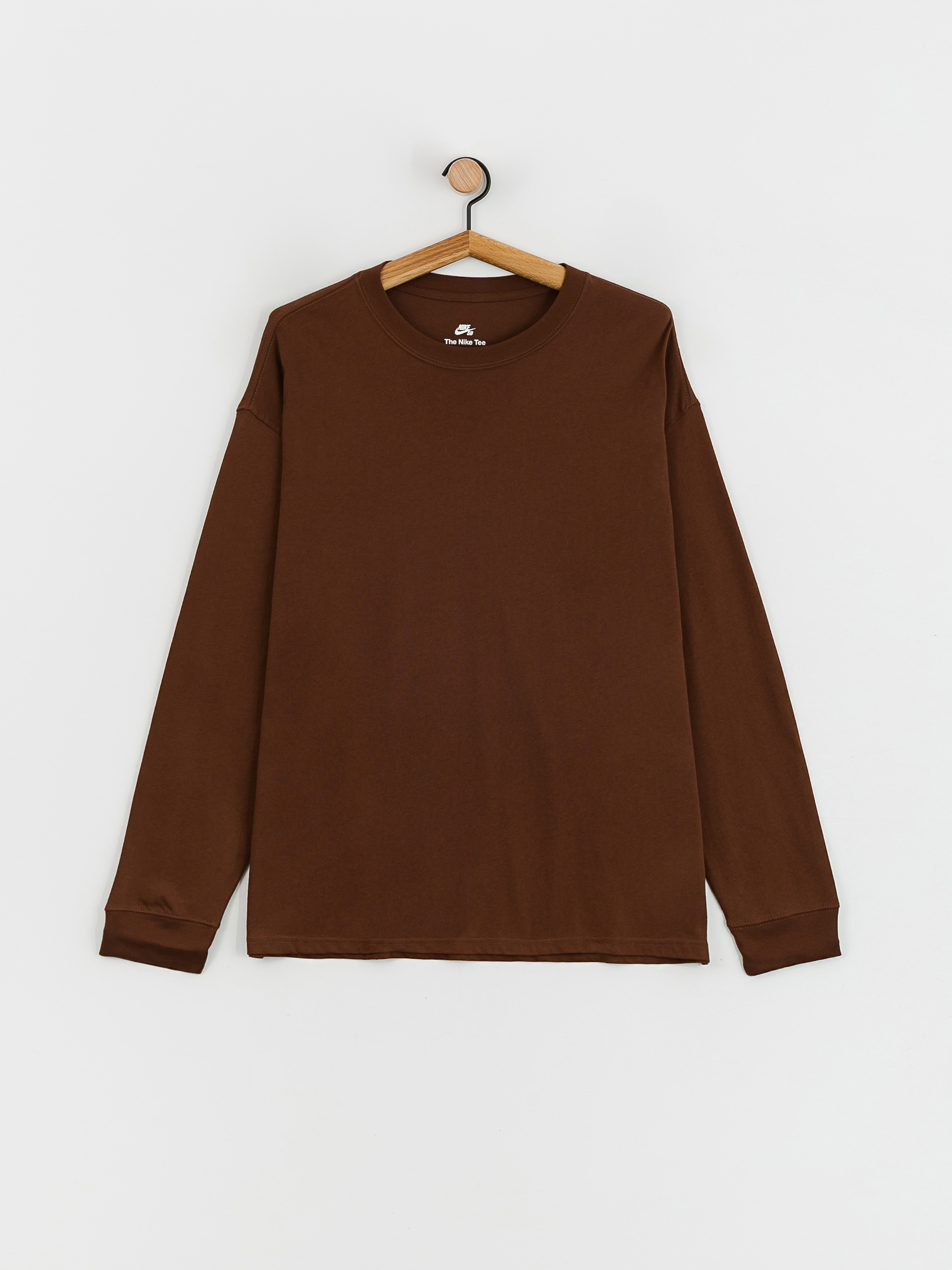 Nike SB Essentials Longsleeve (cacao wow)