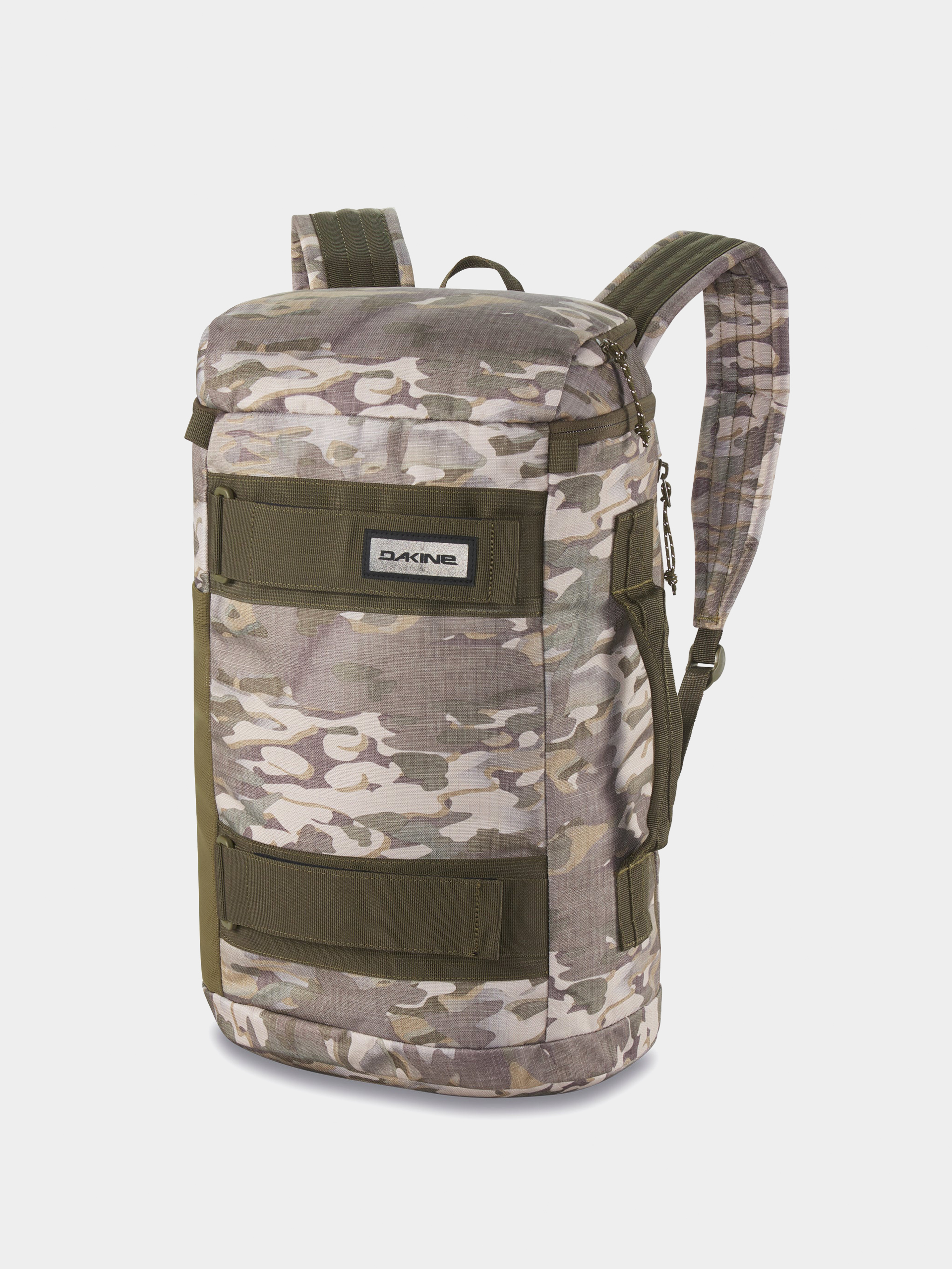 Dakine Mission Street Pack 25L Backpack (vintage camo)