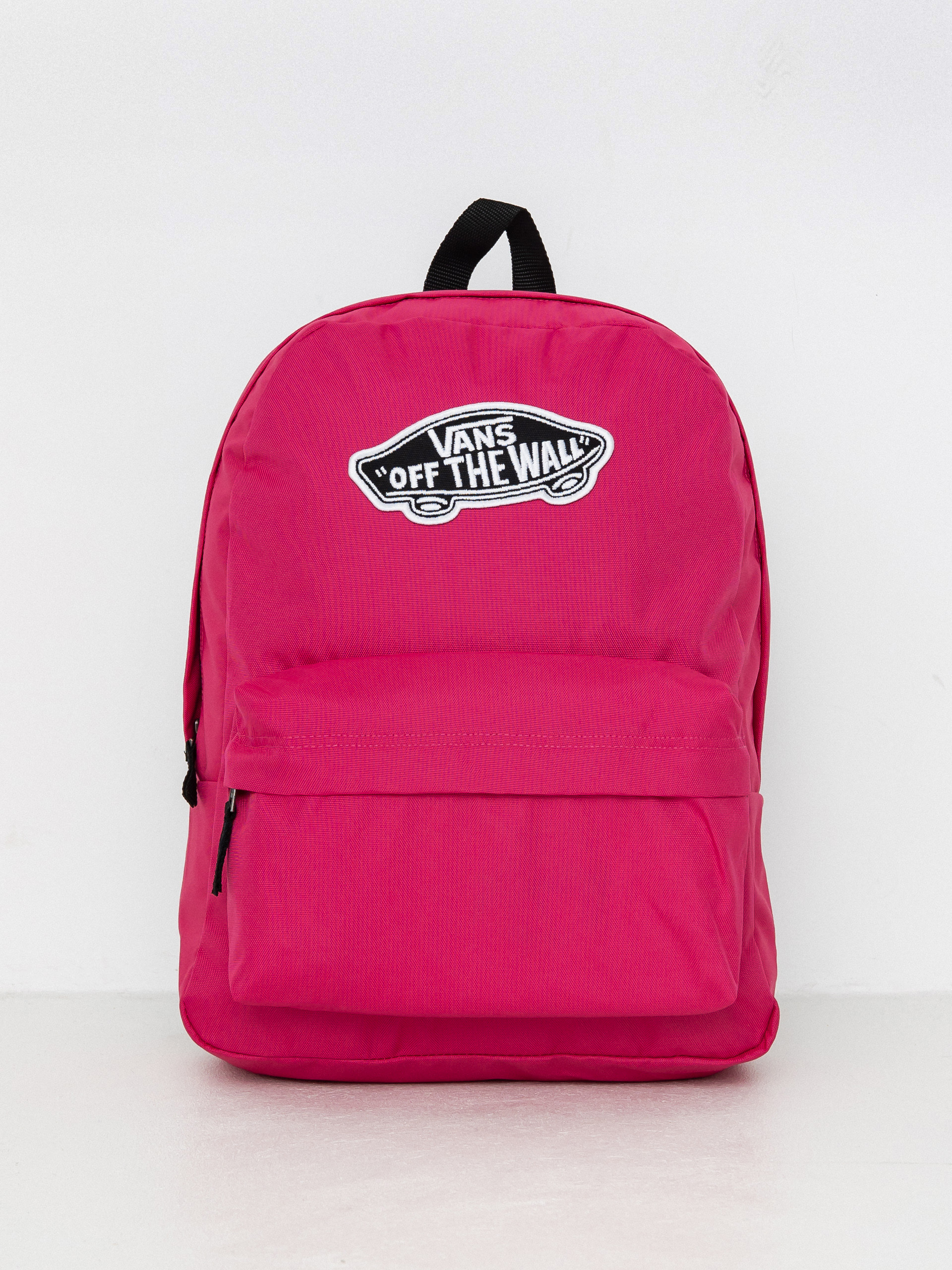 Vans Realm Backpack Wmn (magenta)