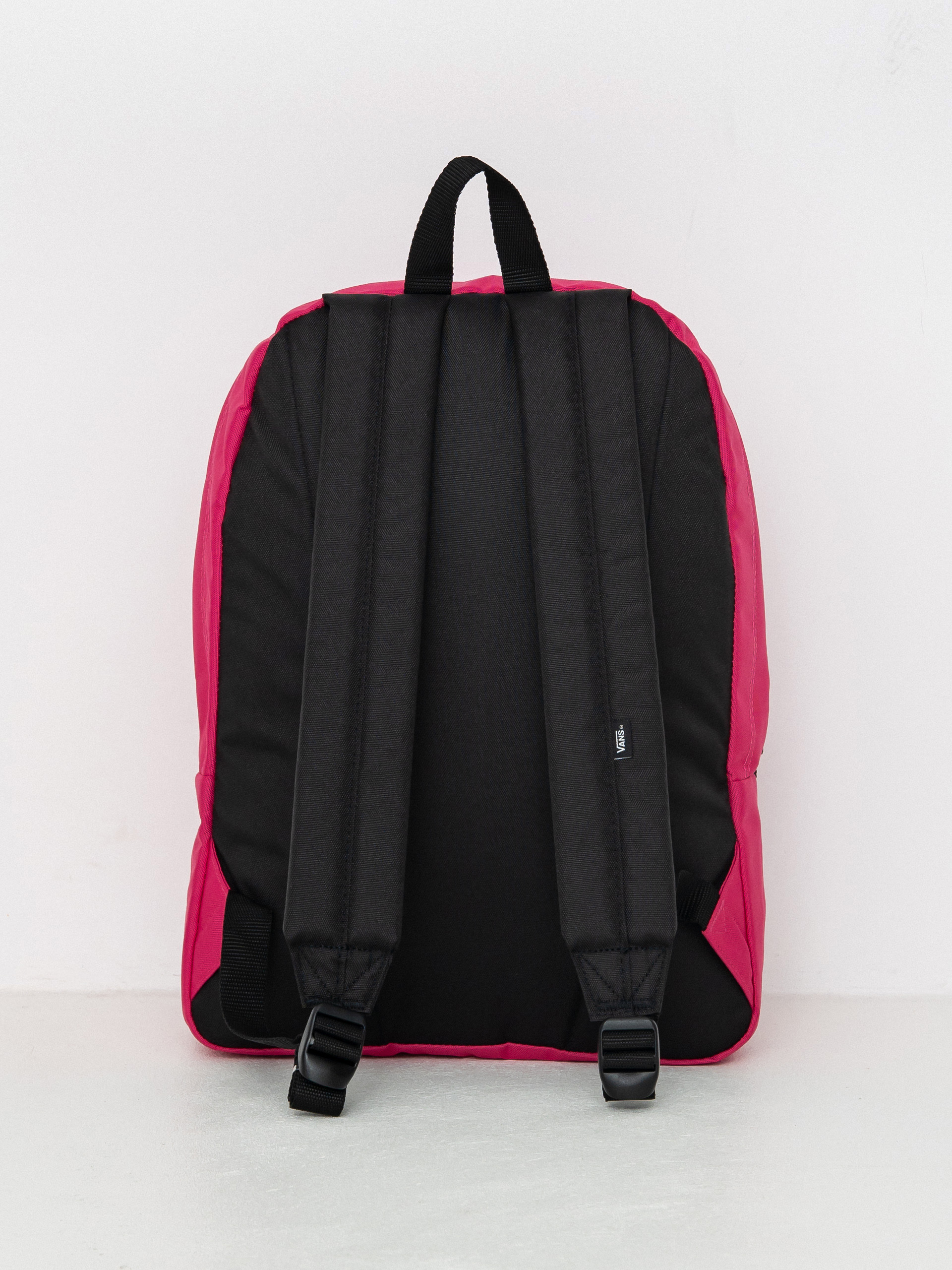 Vans Realm Backpack Wmn pink magenta