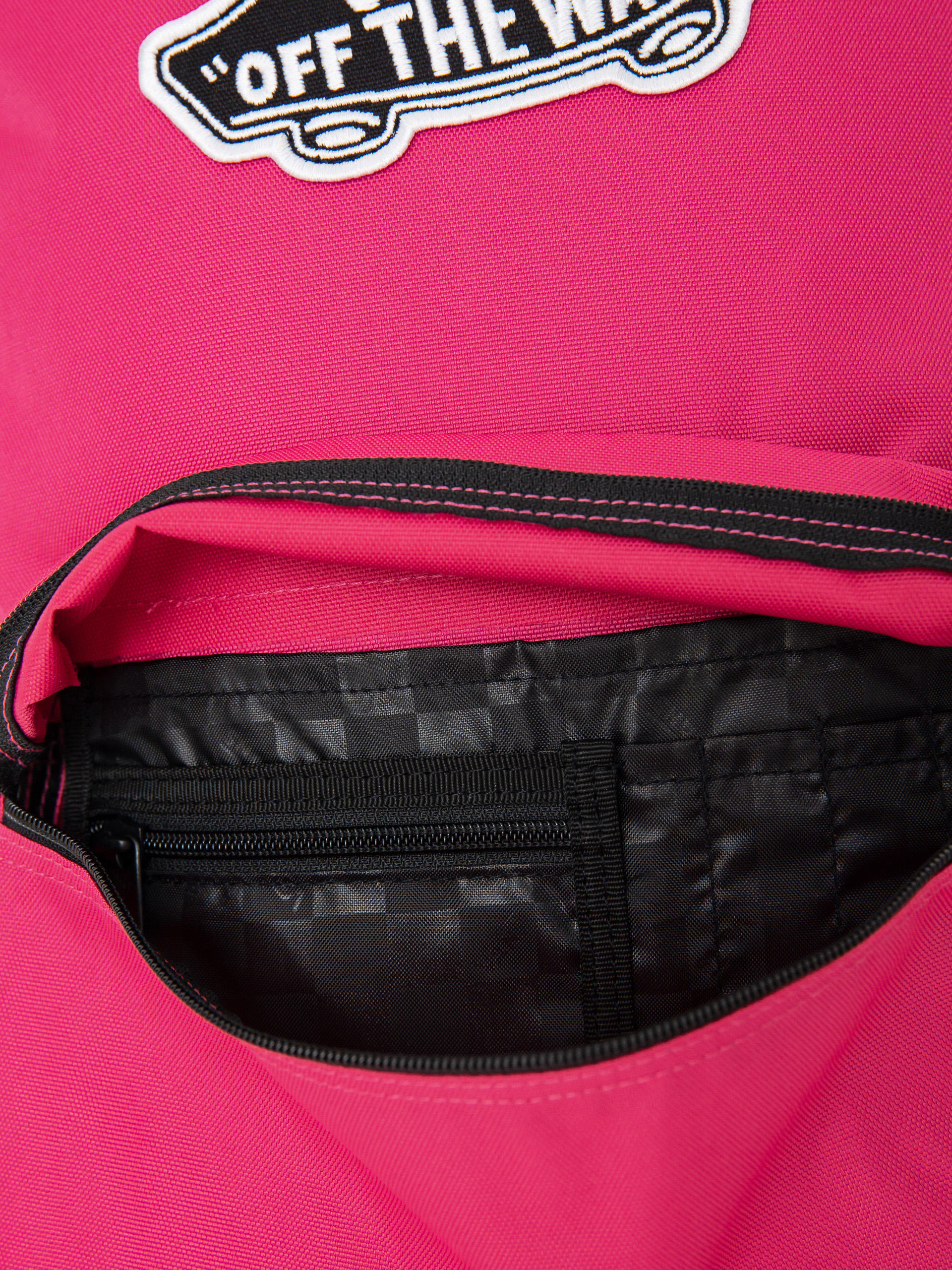 Vans Realm Rucksack Wmn (magenta)