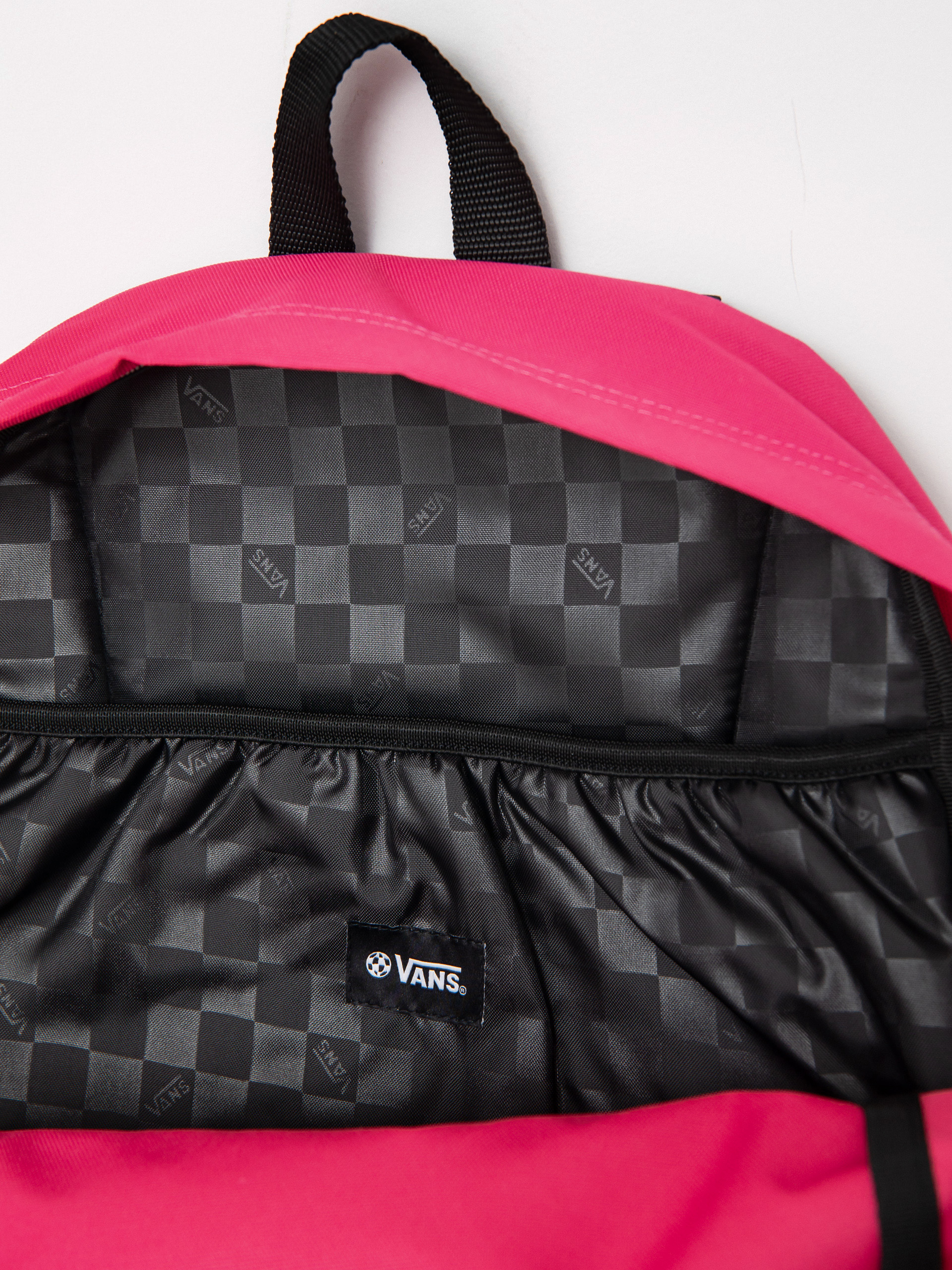 Vans Realm Rucksack Wmn (magenta)