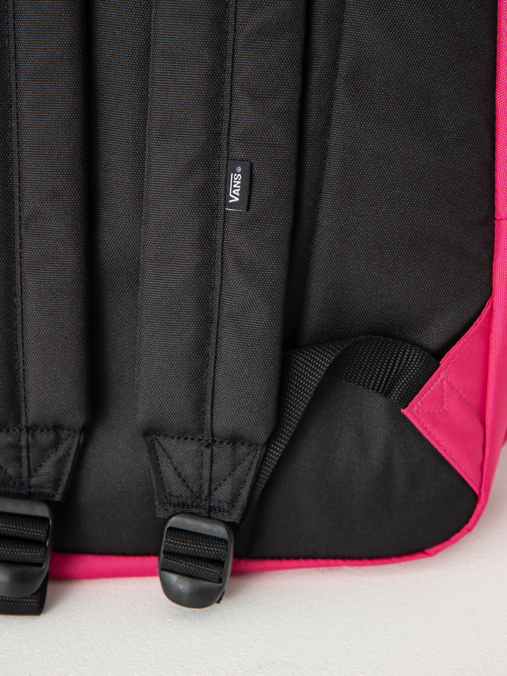 Vans Realm Rucksack Wmn (magenta)