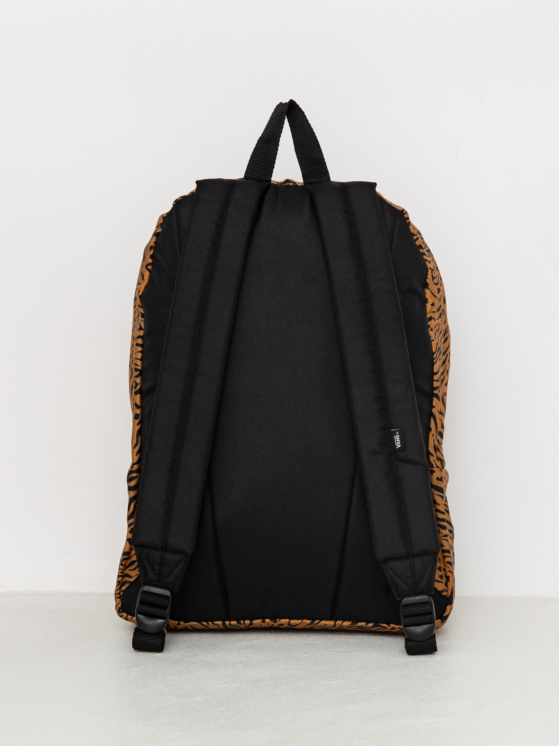 Vans realm cheap backpack black