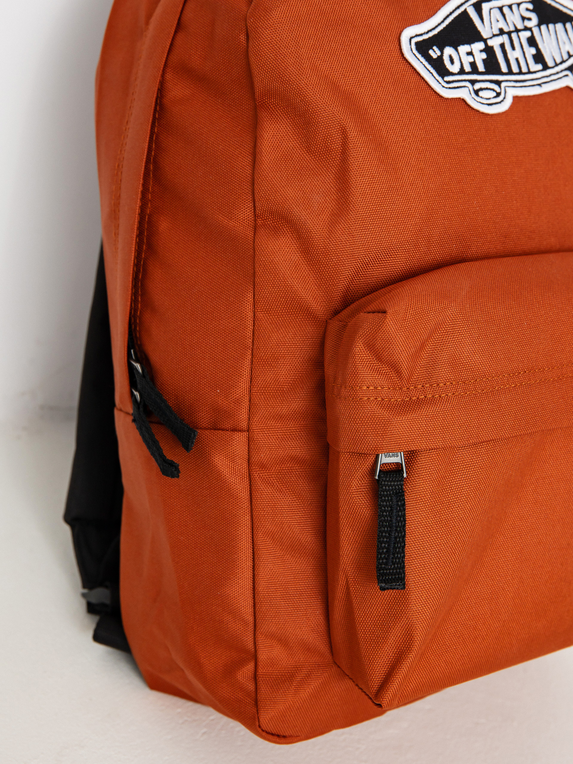 Vans Realm Rucksack Wmn (ginger bread)