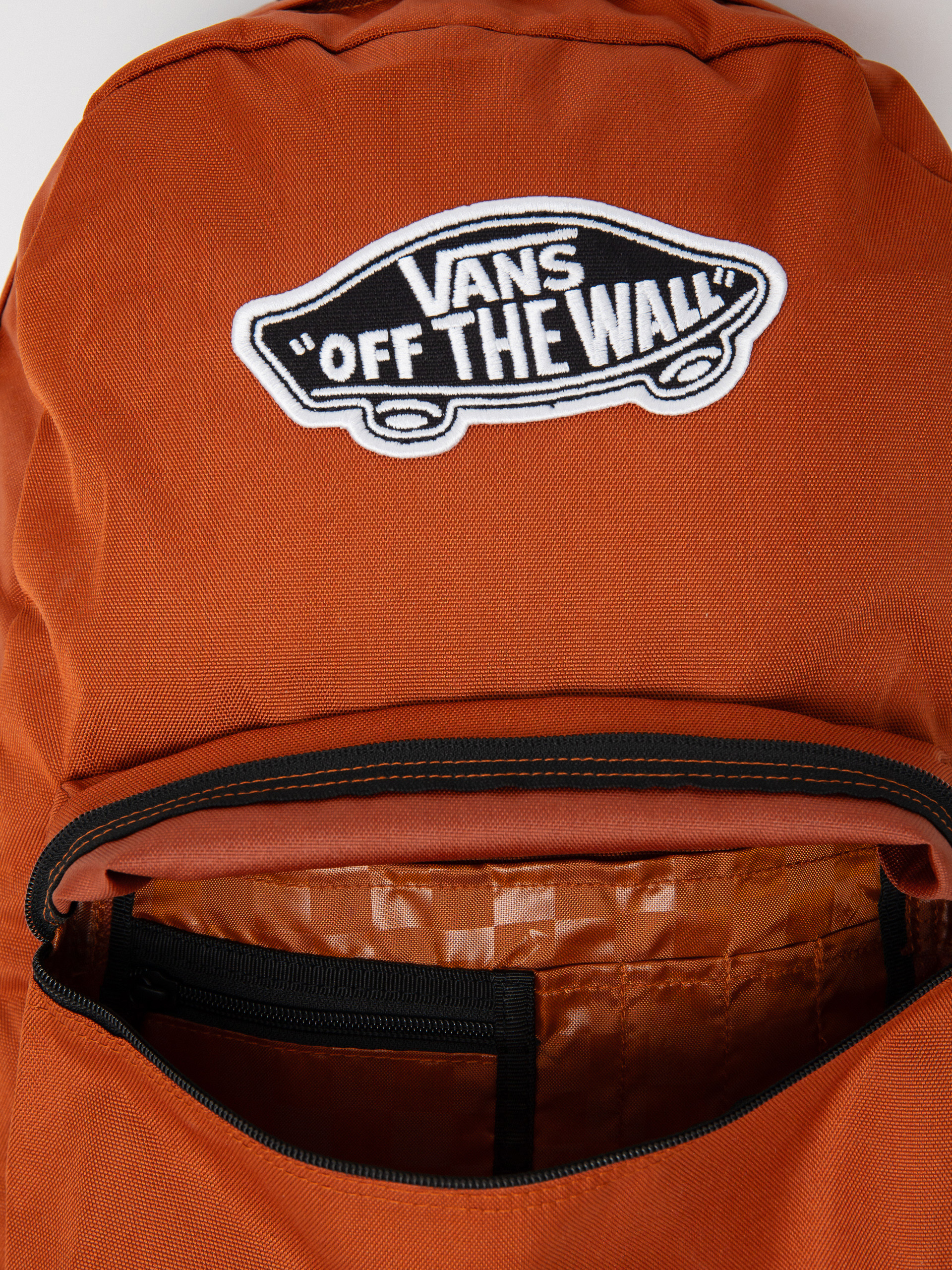 Vans Realm Rucksack Wmn (ginger bread)