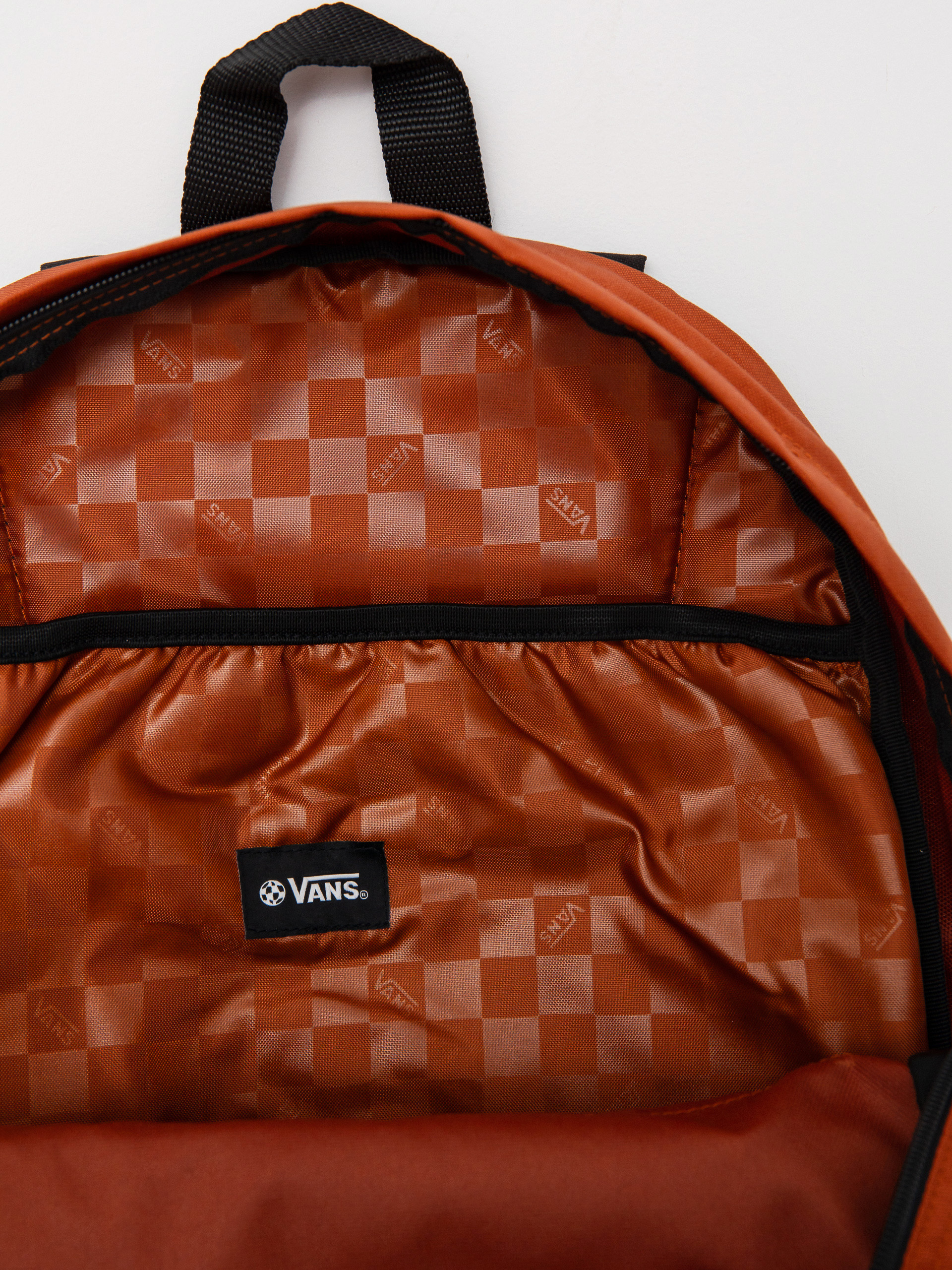 Vans Realm Rucksack Wmn (ginger bread)