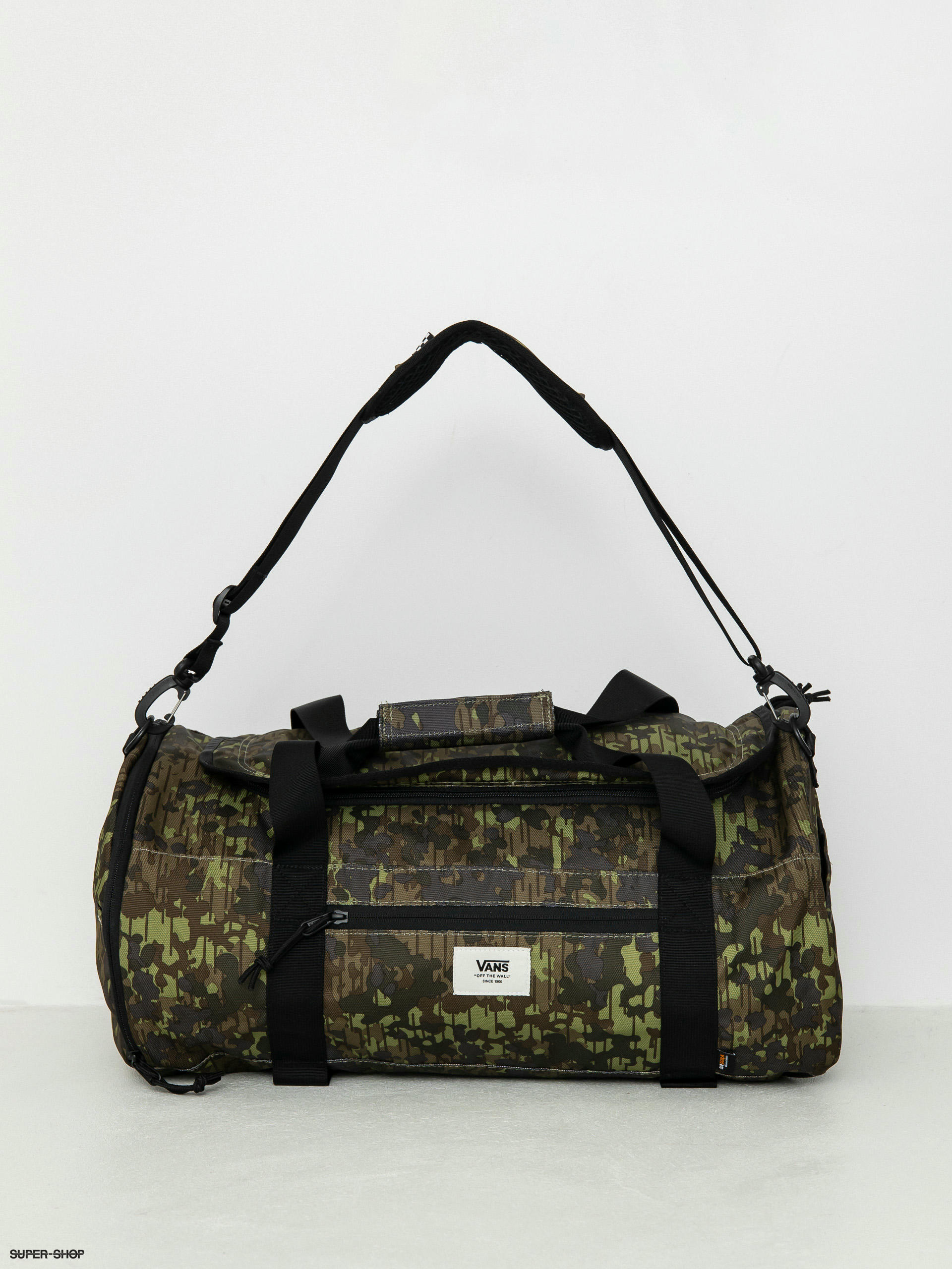 Vans hotsell duffle bag