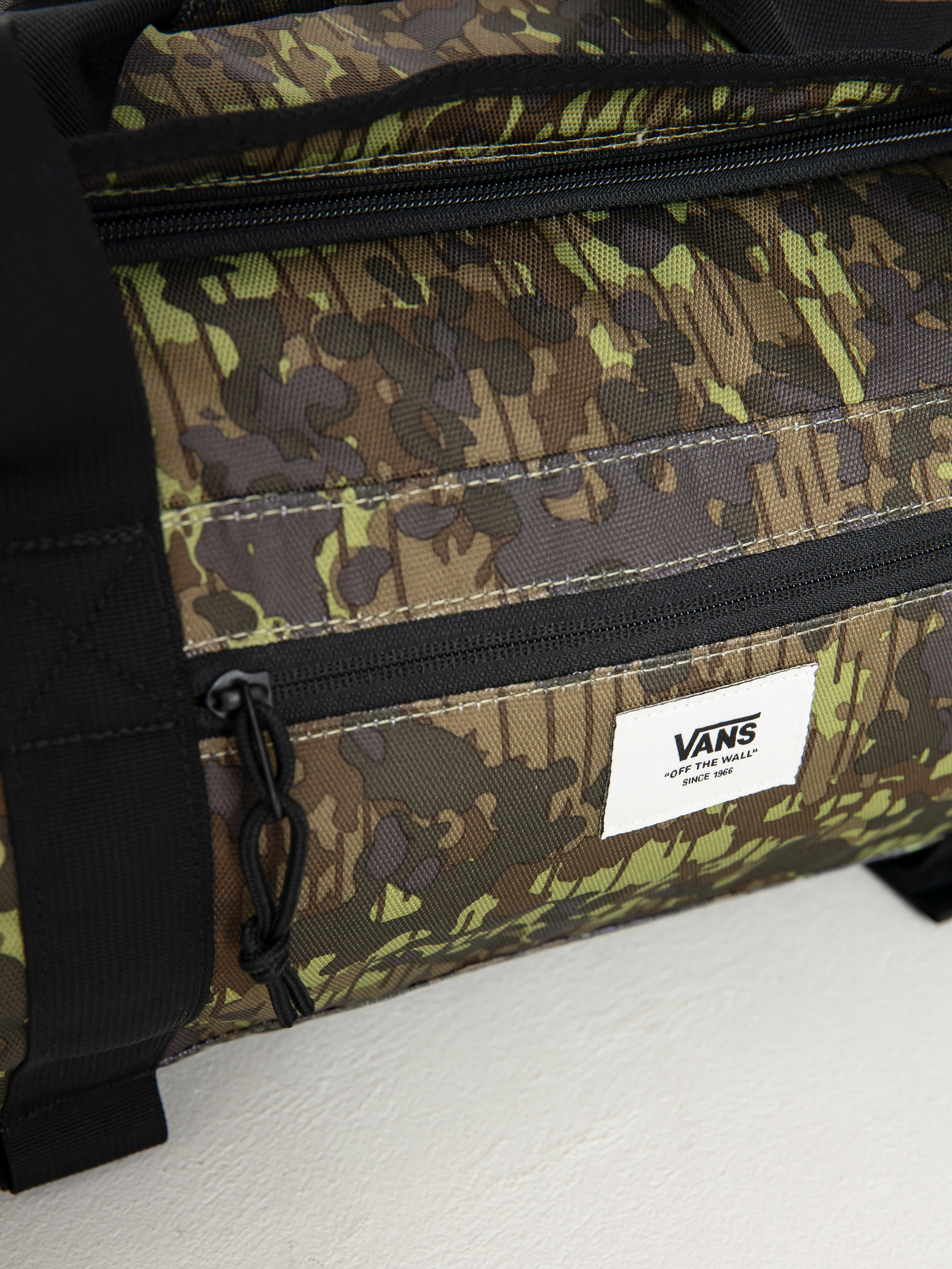 Vans Dx Skate Duffle Travel bag (loden green)