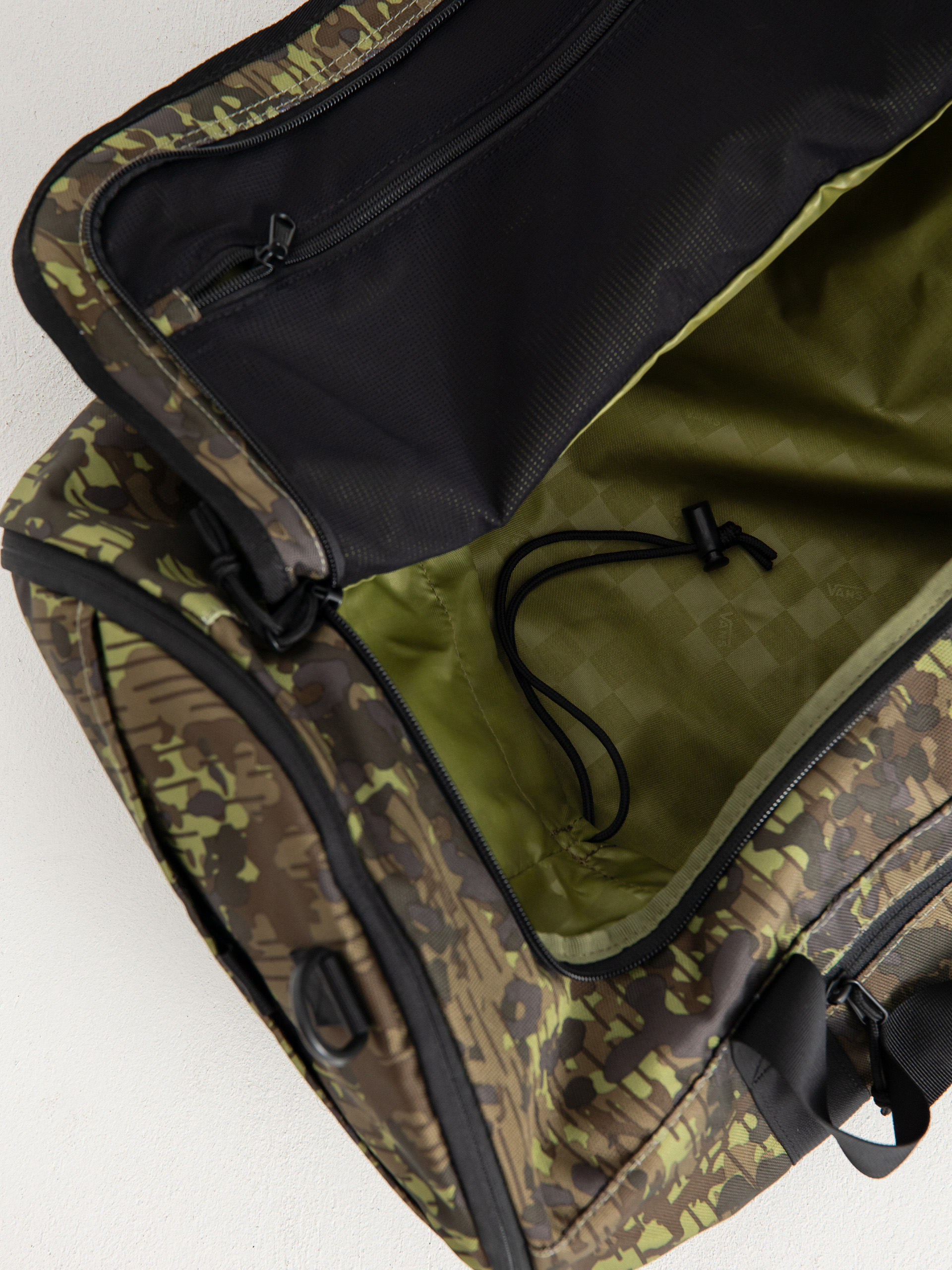 Vans Dx Skate Duffle Travel bag (loden green)