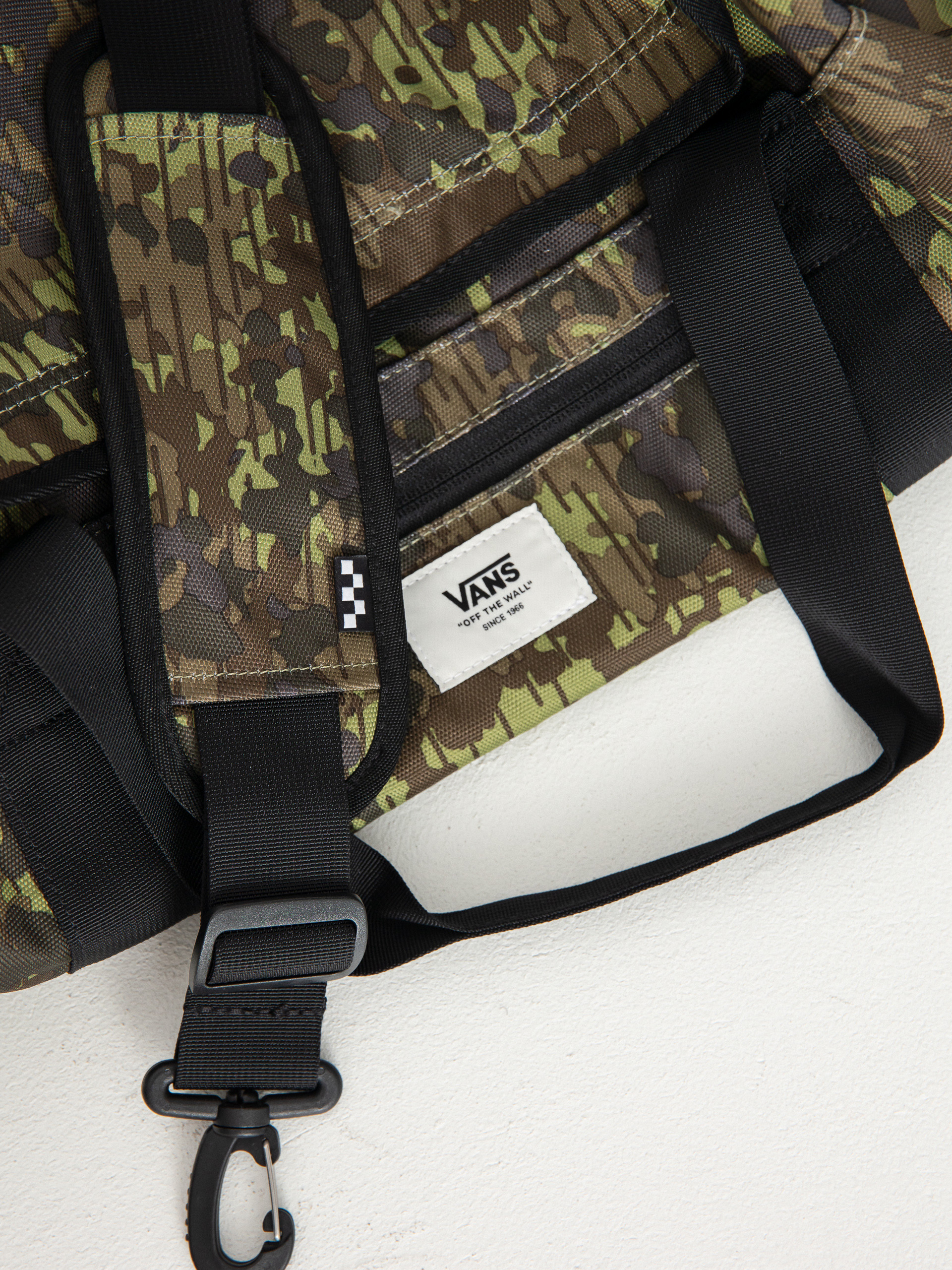 Vans Dx Skate Duffle Travel bag (loden green)
