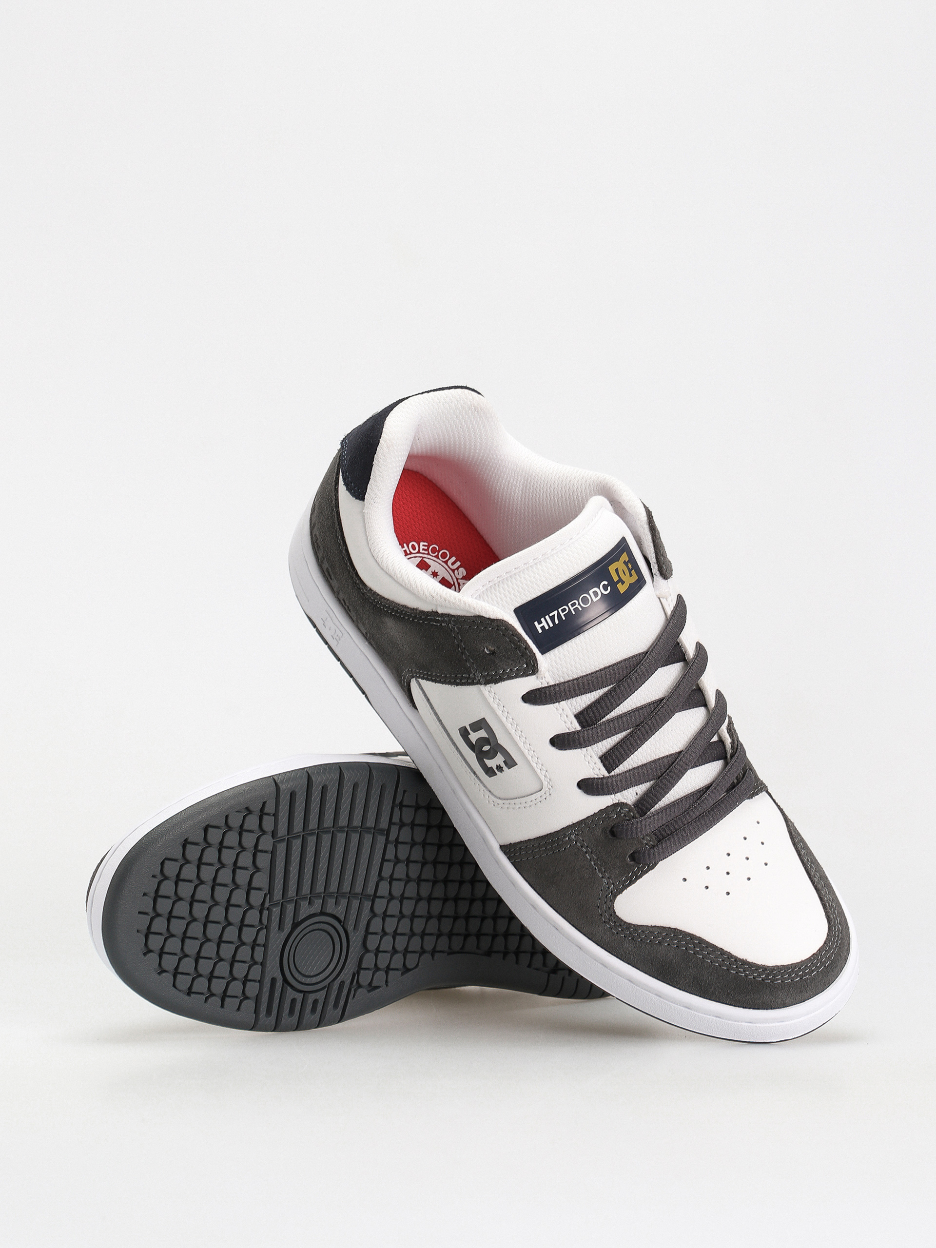 DC Manteca 4 S Shoes (black gradient)