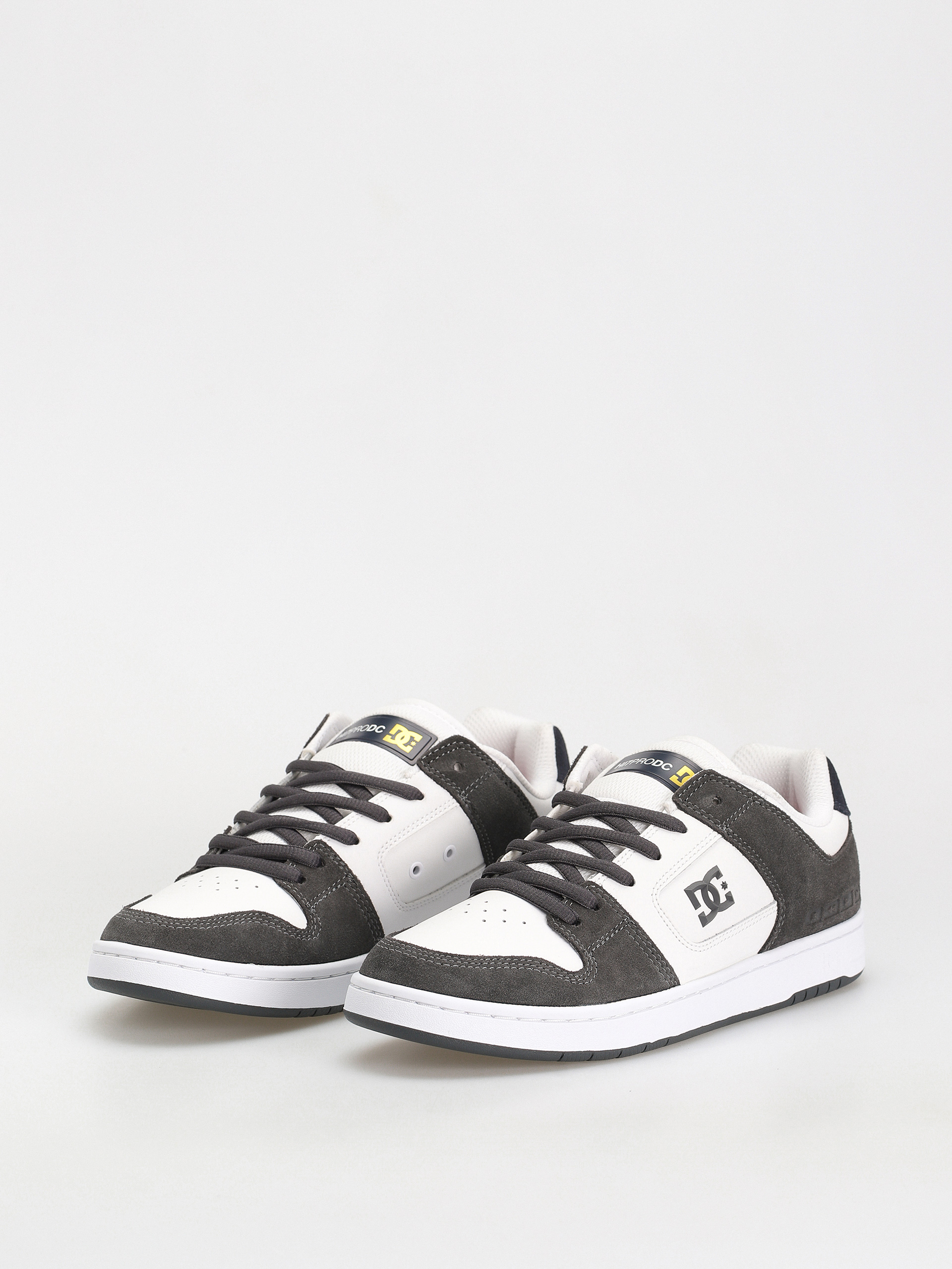 DC Manteca 4 S Shoes (black gradient)
