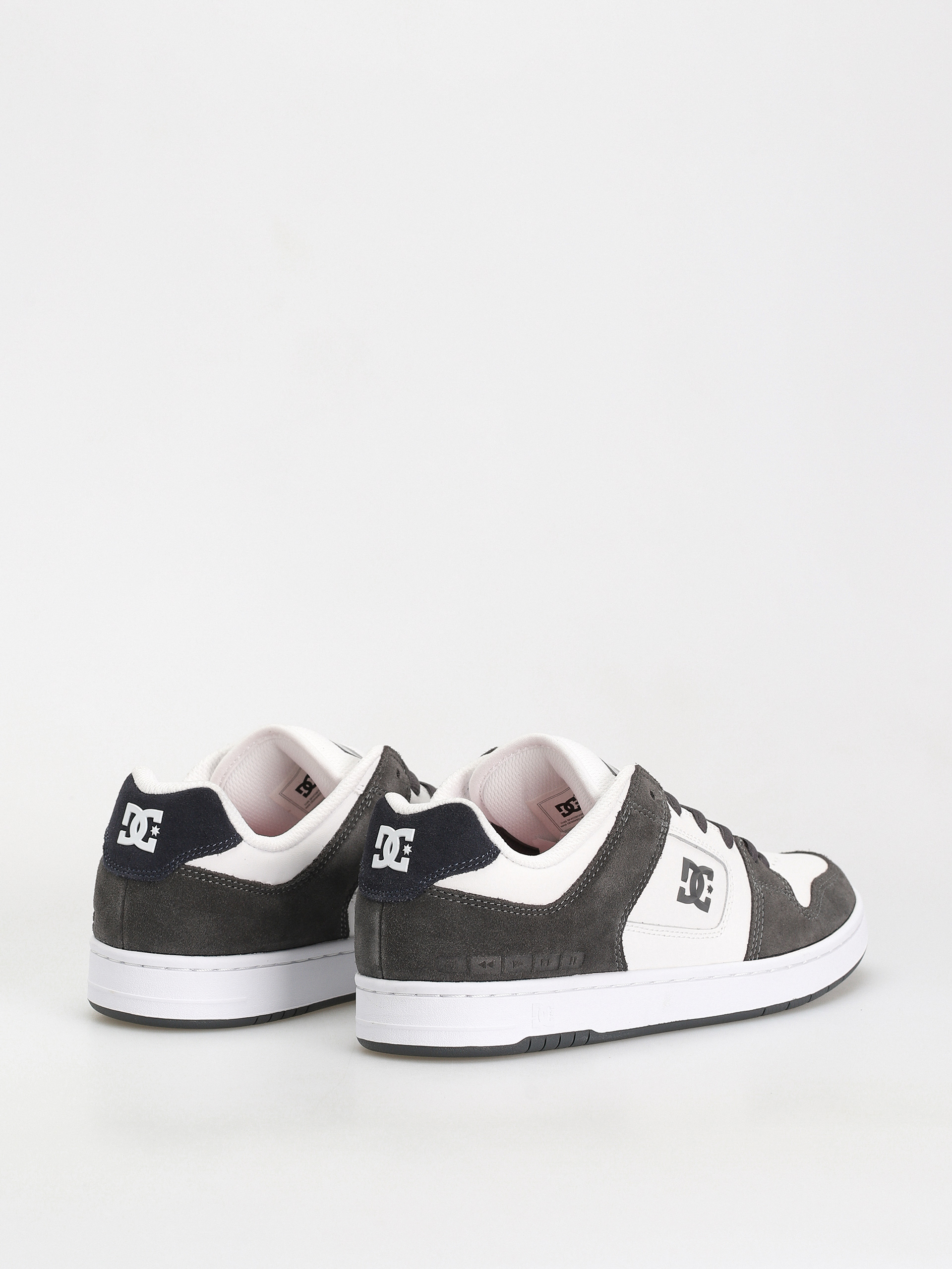 DC Manteca 4 S Shoes (black gradient)