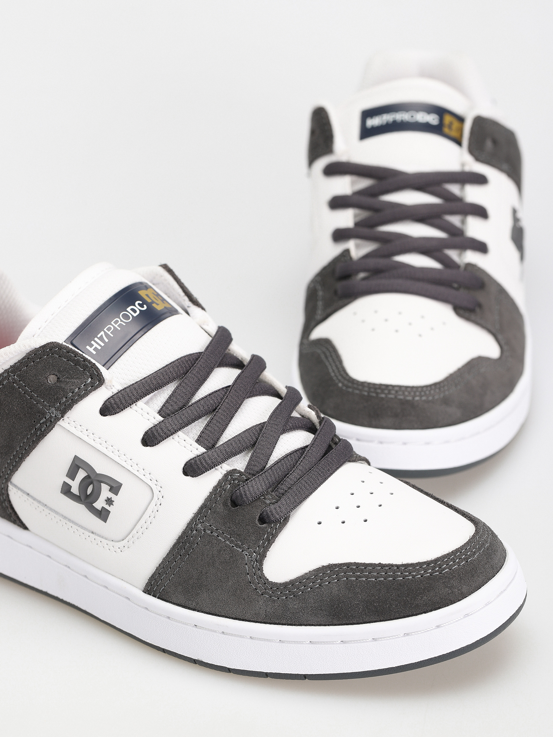 DC Manteca 4 S Shoes (black gradient)