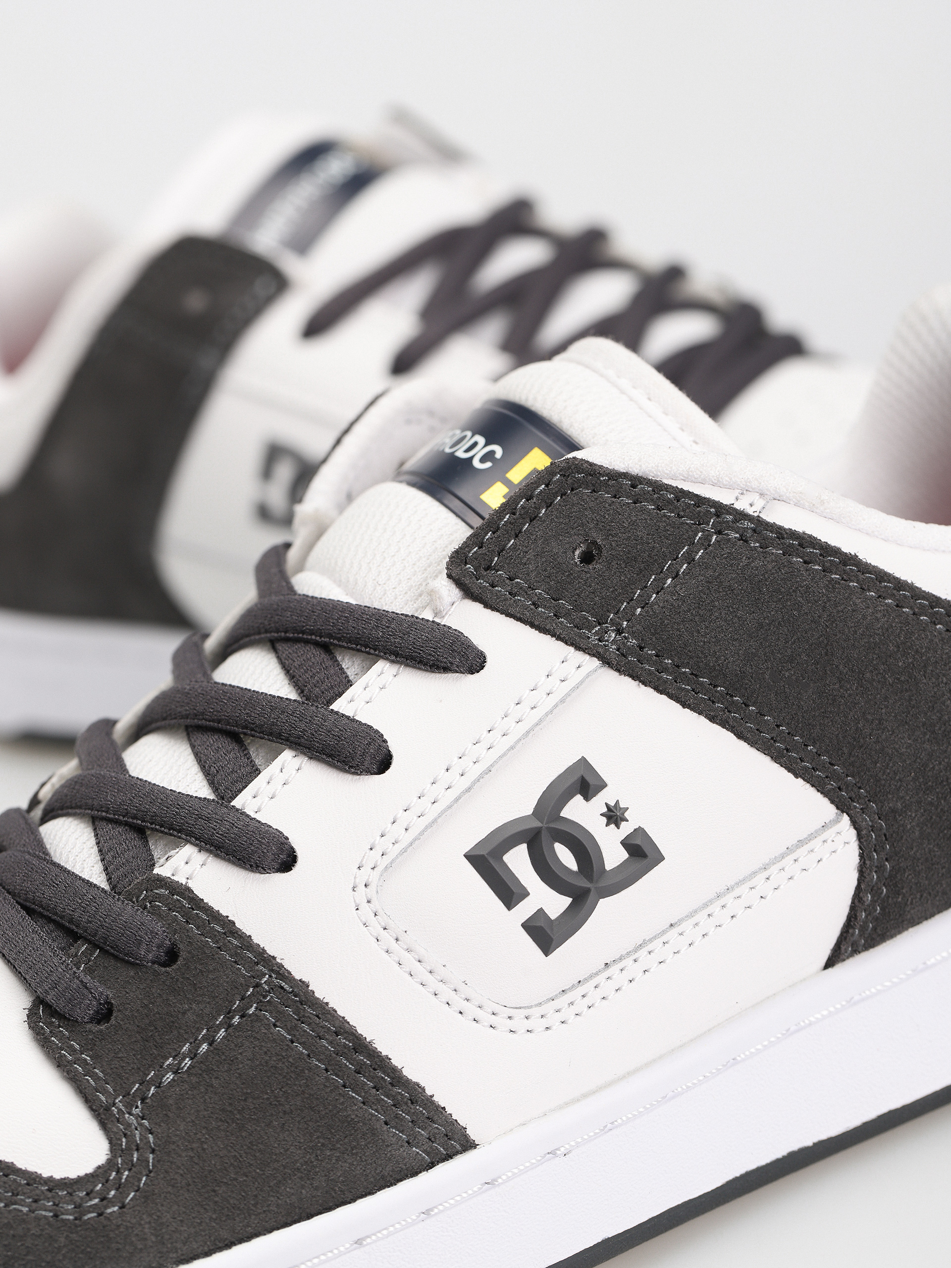 DC Manteca 4 S Shoes (black gradient)