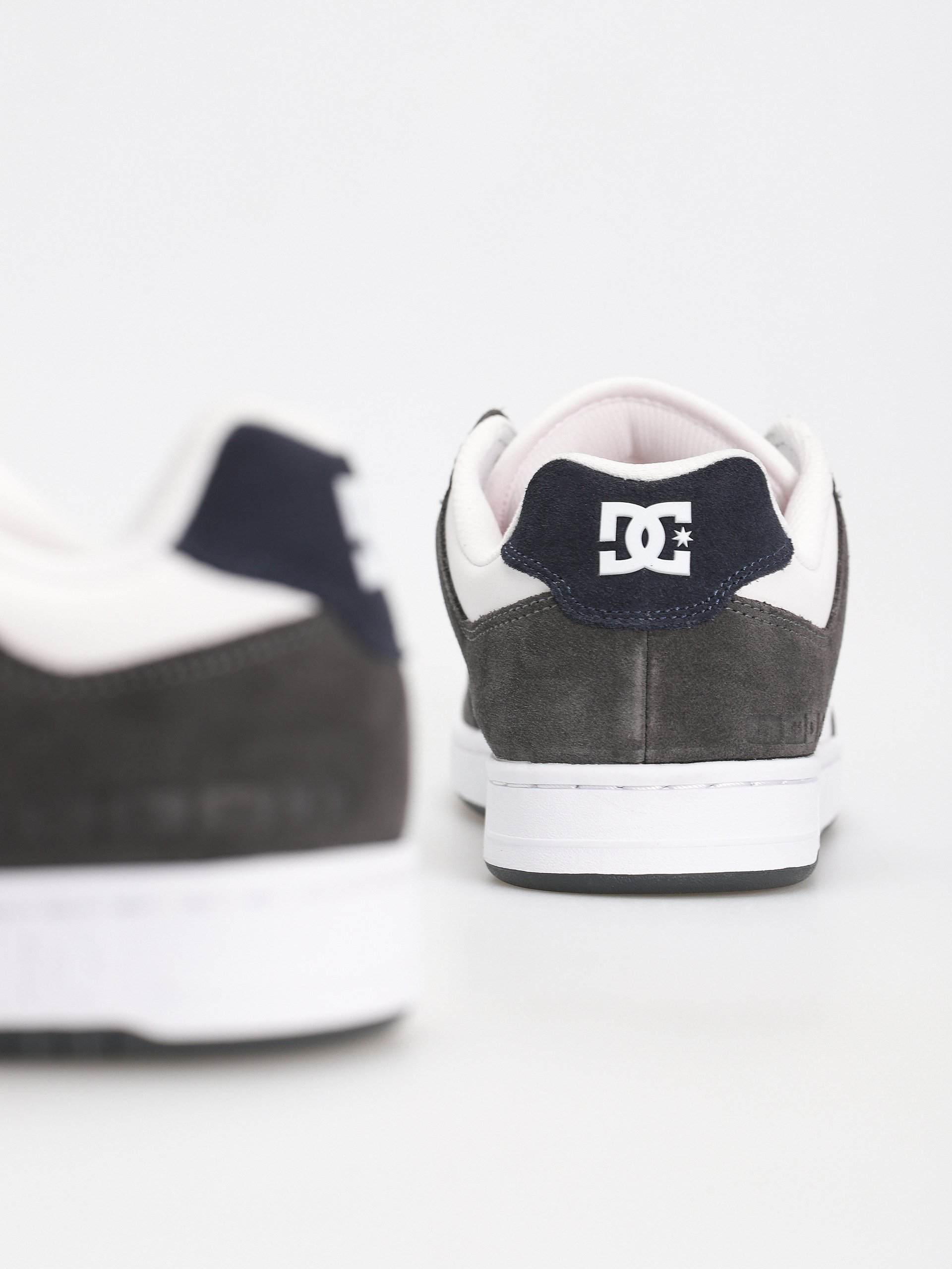 DC Manteca 4 S Shoes (black gradient)