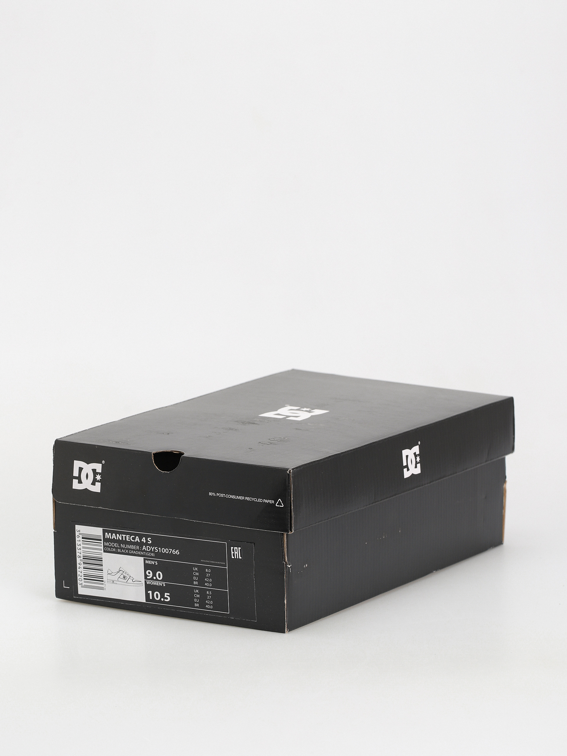 DC Manteca 4 S Shoes (black gradient)