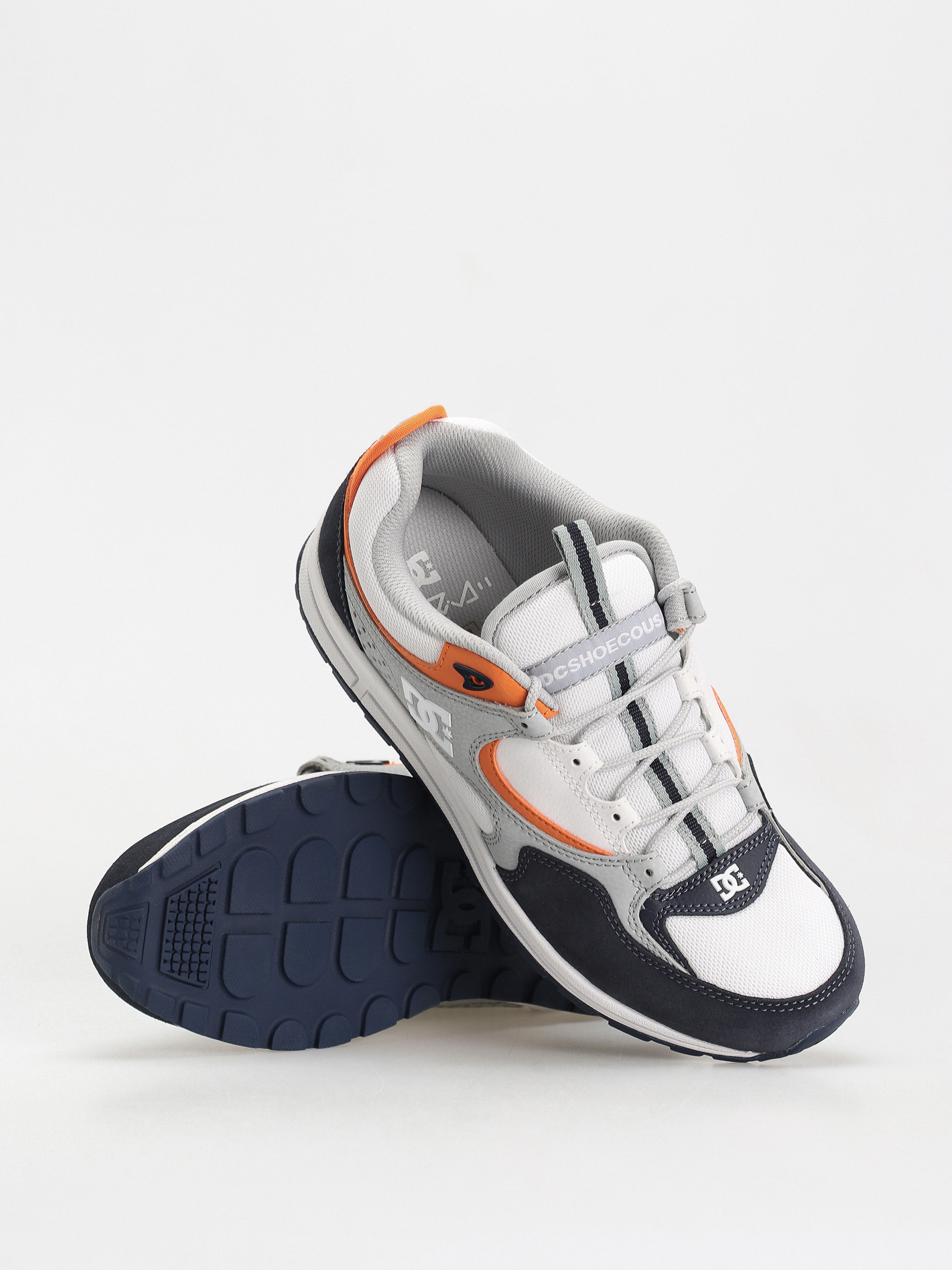 DC Kalis Lite Shoes (navy/ orange)