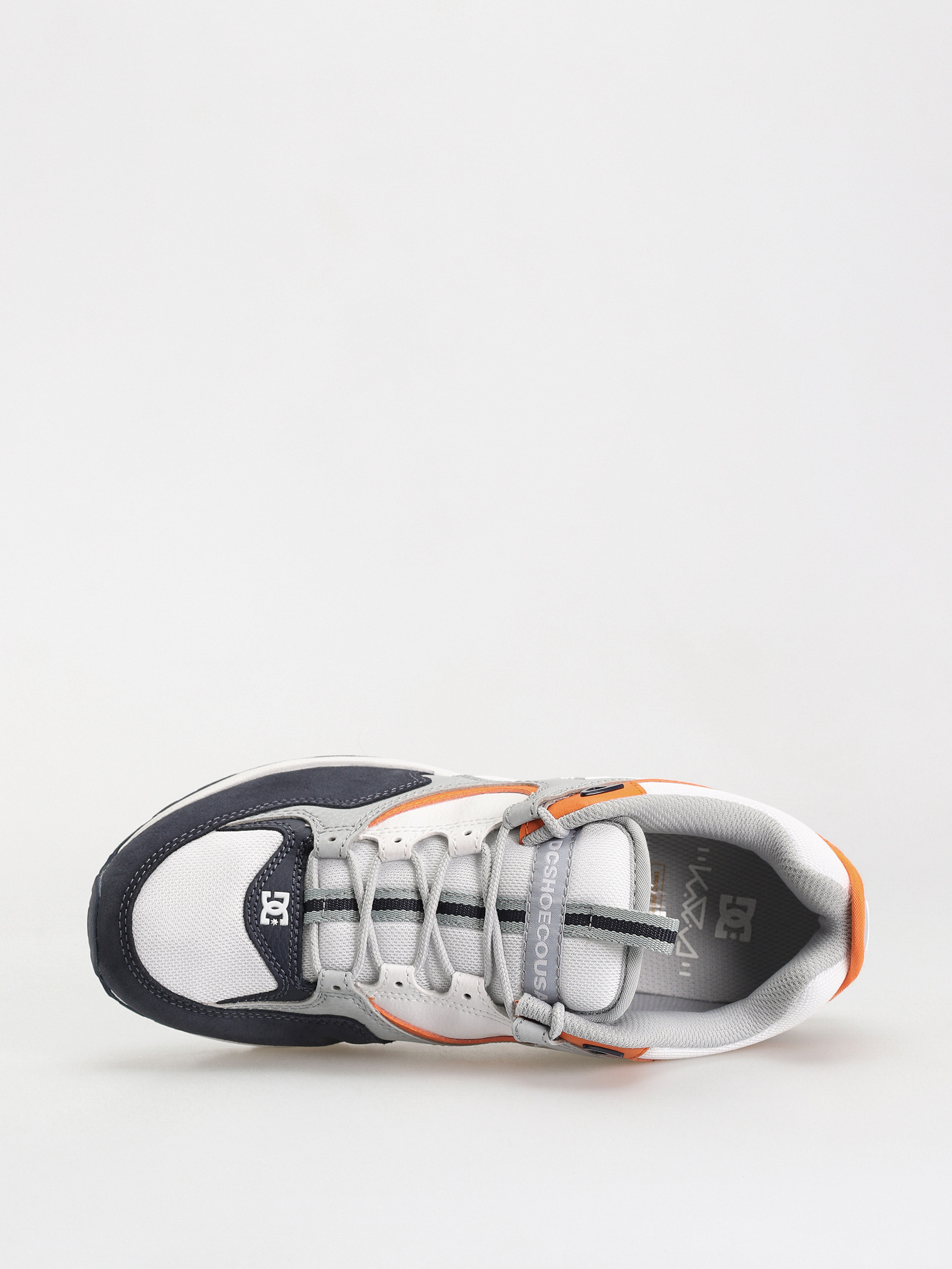 DC Kalis Lite Shoes (navy/ orange)