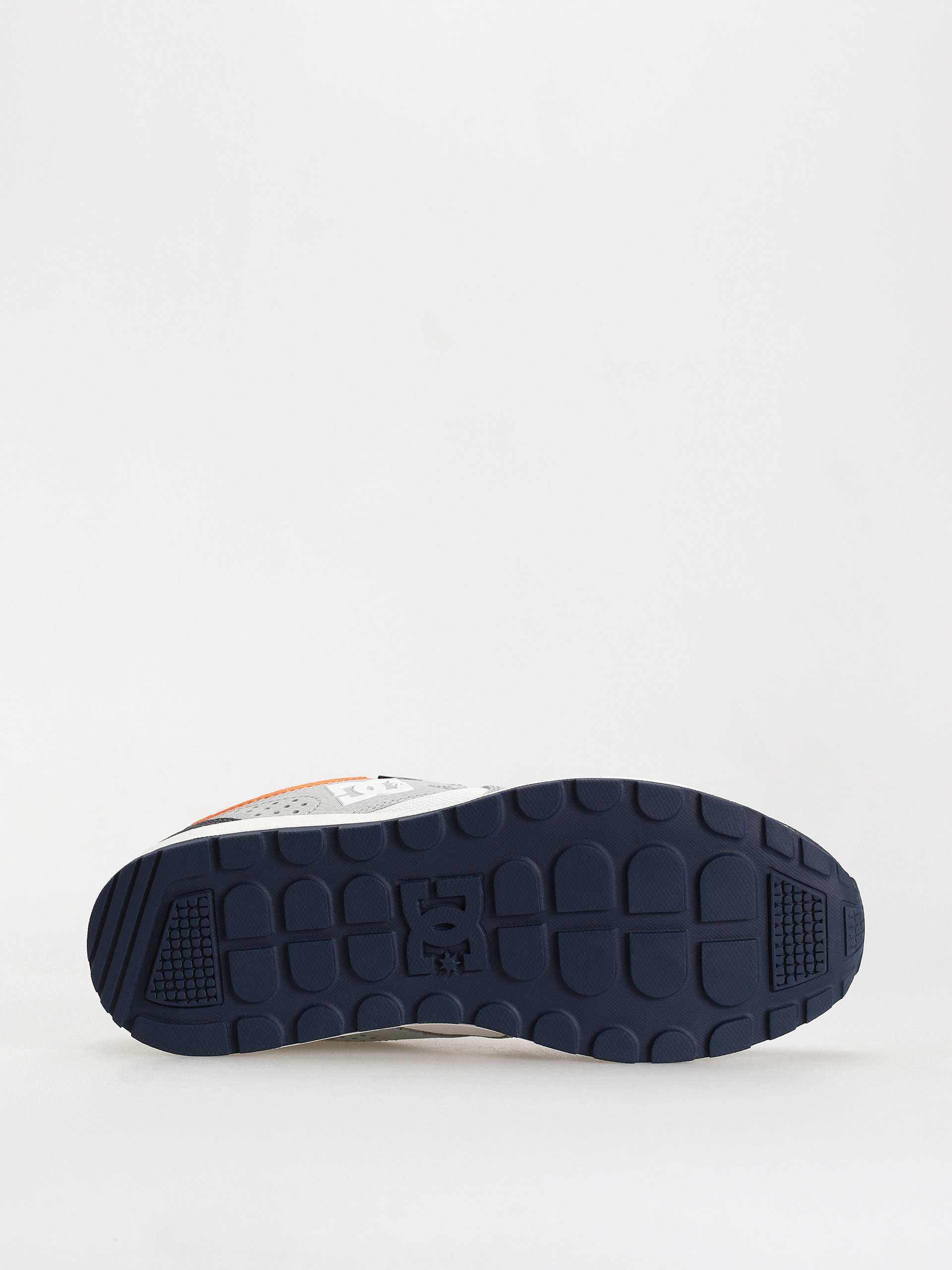 DC Kalis Lite Shoes (navy/ orange)