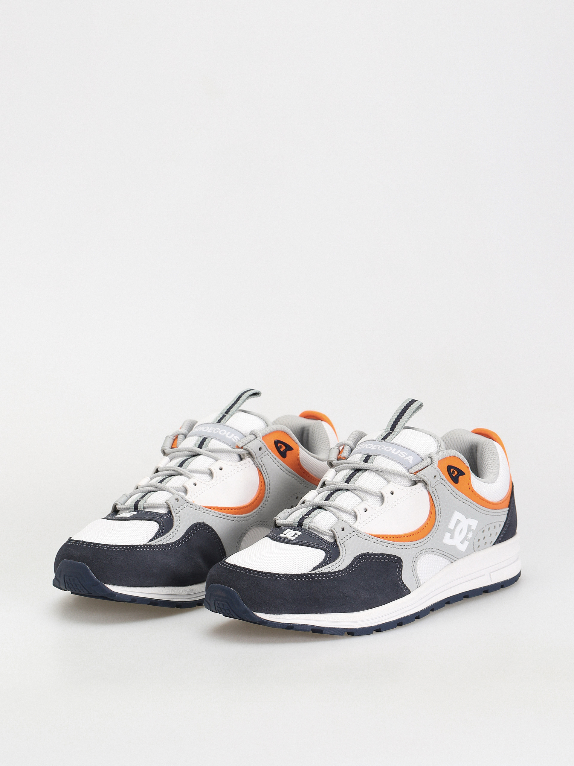 DC Kalis Lite Schuhe (navy/ orange)