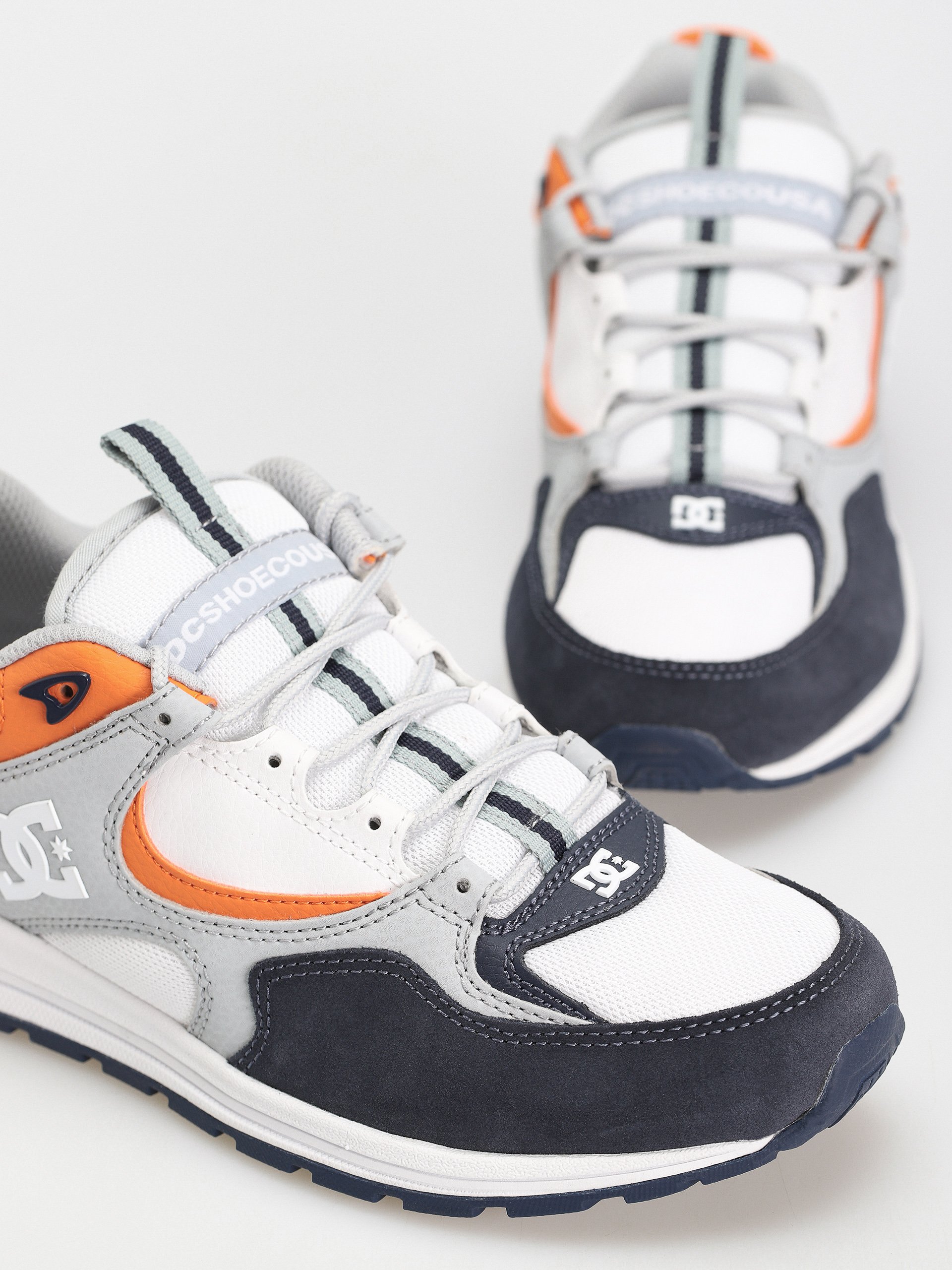 DC Kalis Lite Shoes (navy/ orange)