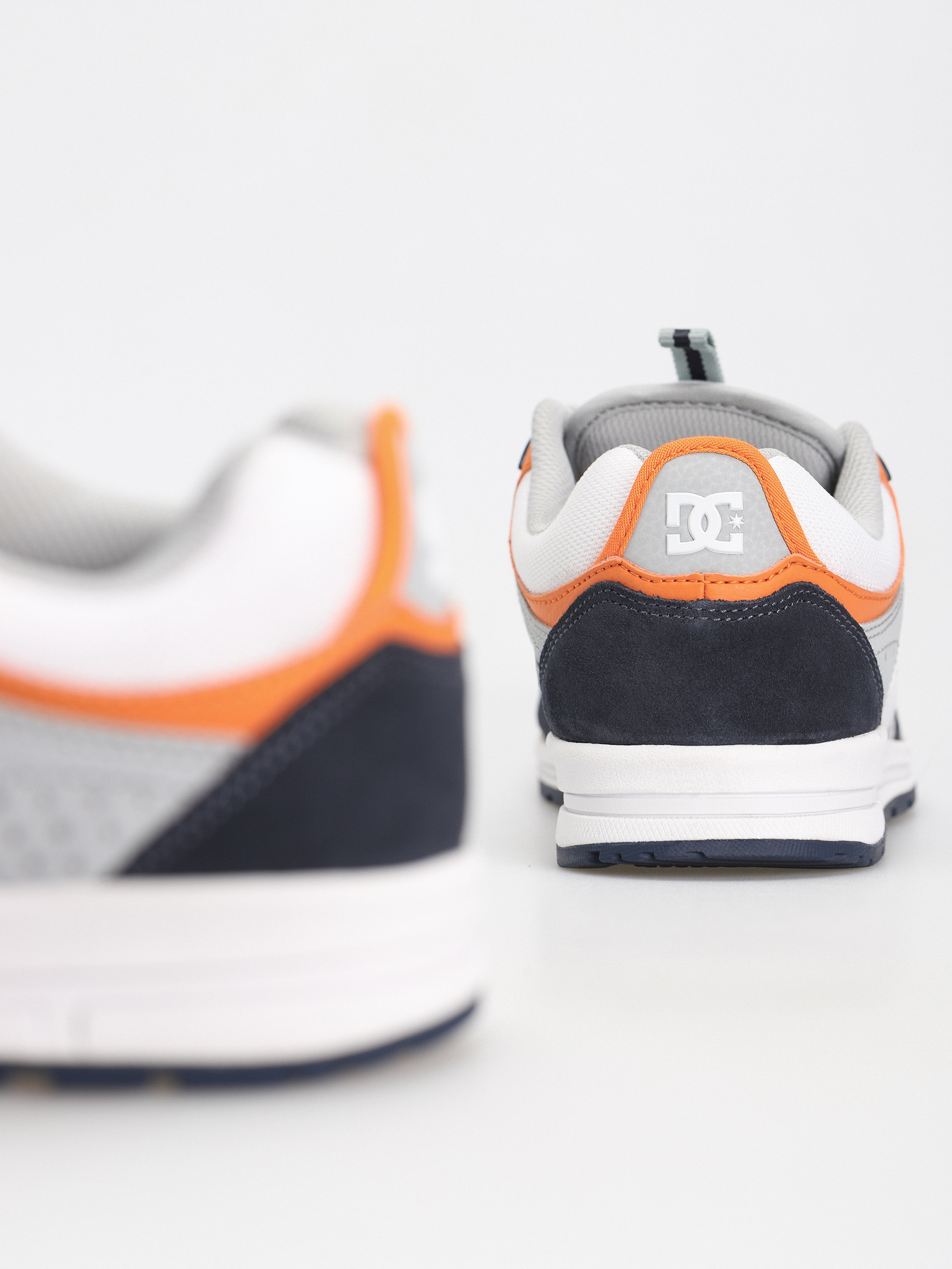 DC Kalis Lite Schuhe (navy/ orange)