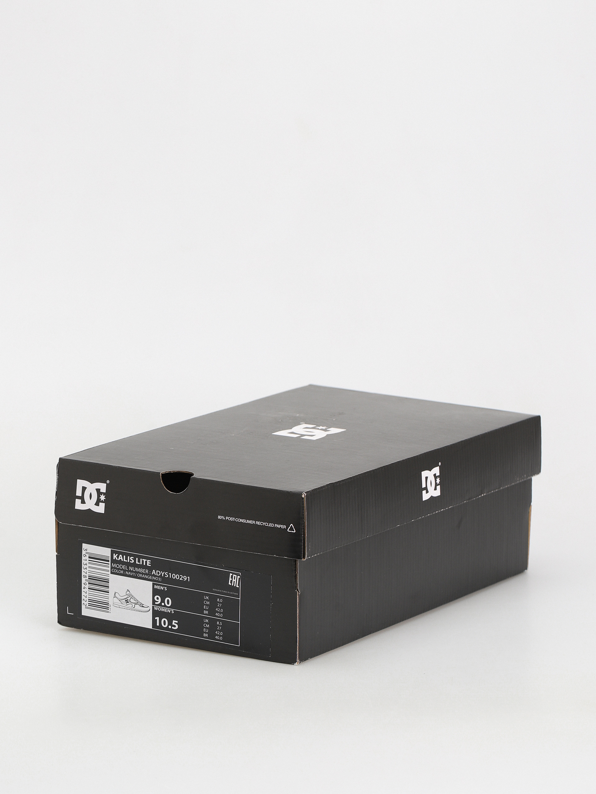 DC Kalis Lite Schuhe (navy/ orange)