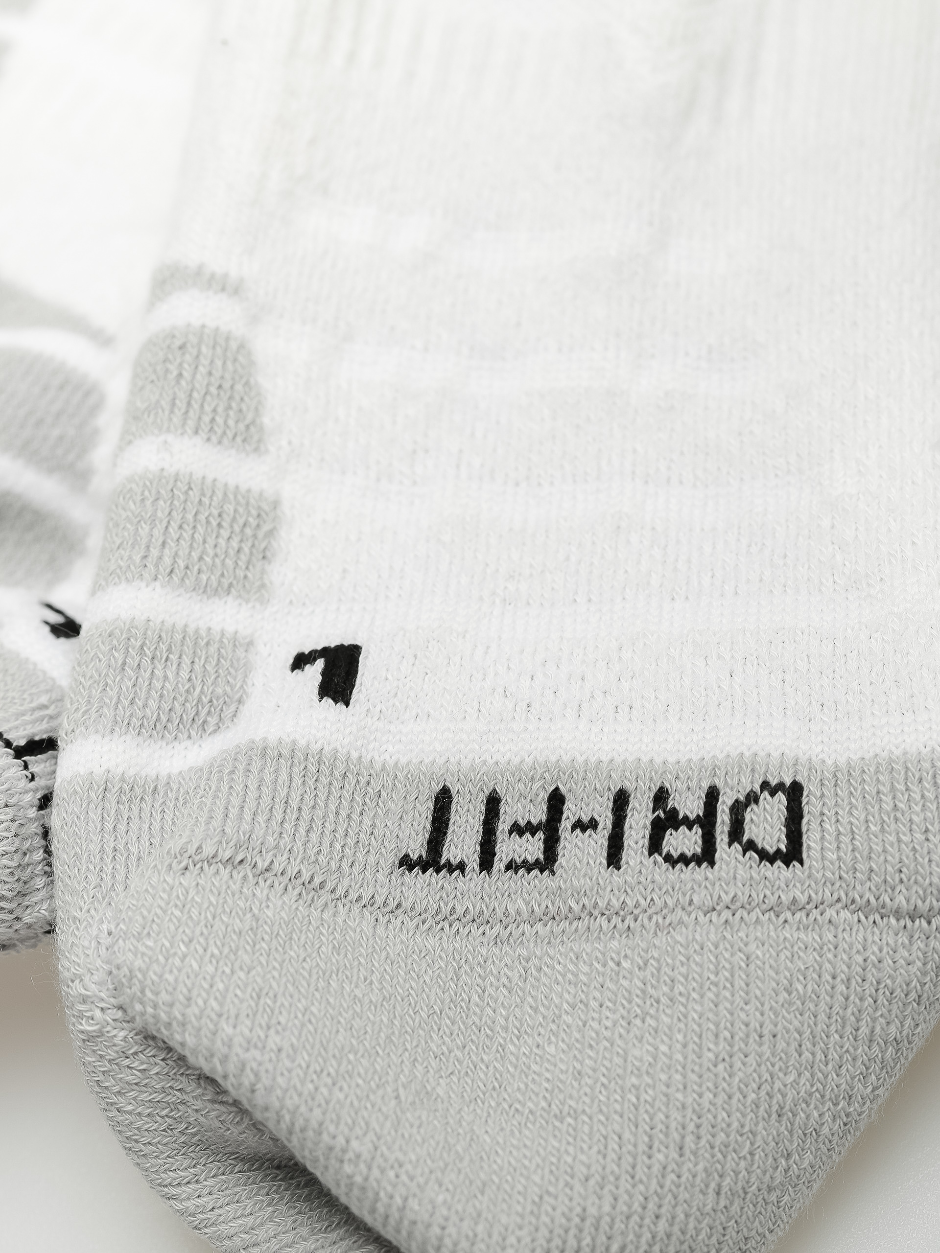 Nike SB Everyday Max Cushioned Socks (white/wolf grey/black)