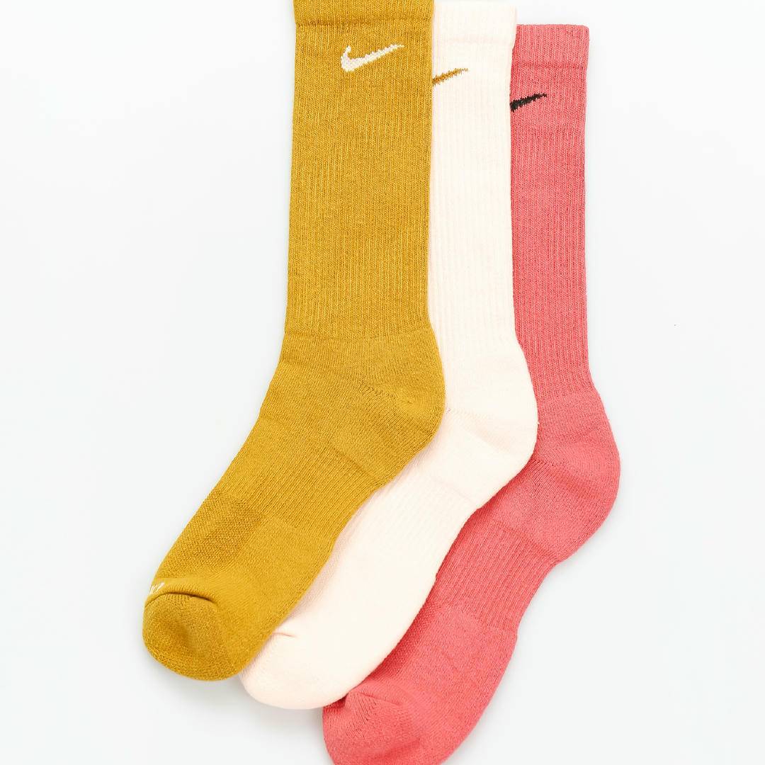 Nike SB Everyday Plus Cushioned Socks (multi color)