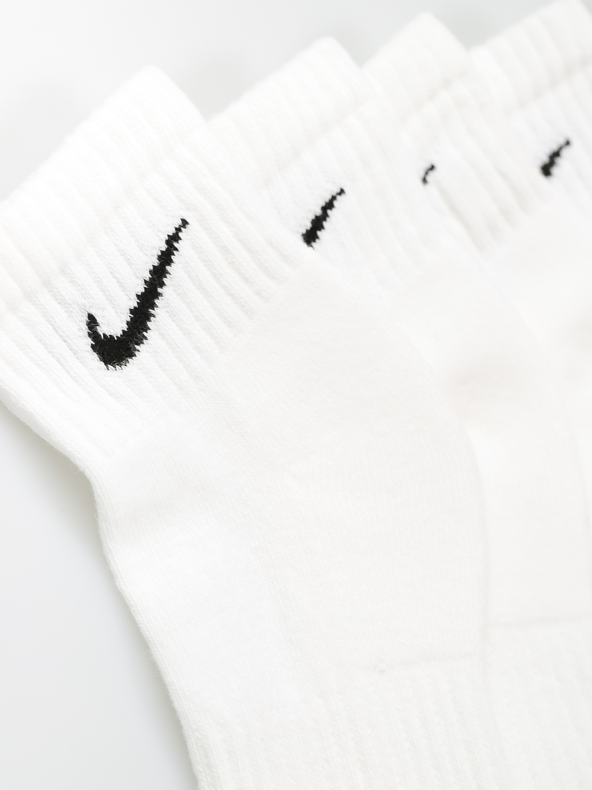 Nike SB Everyday Cushioned Socken (white/black)