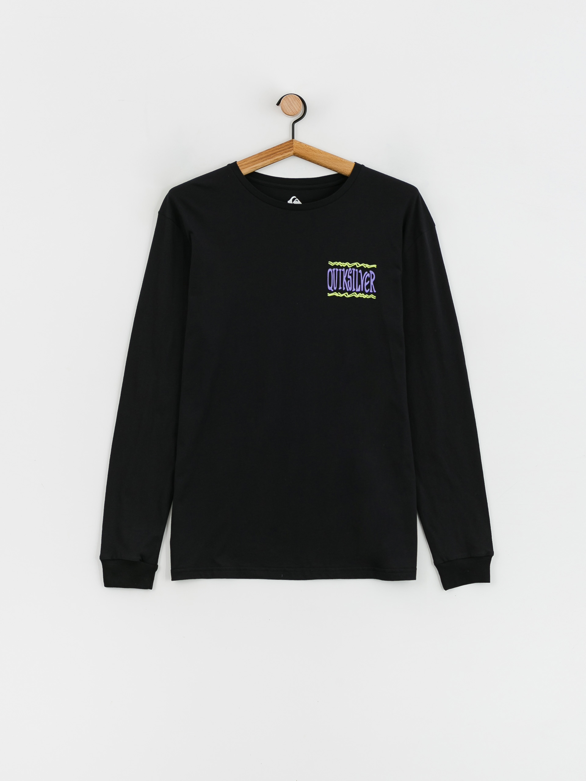 Quiksilver Taking Roots Longsleeve (black)