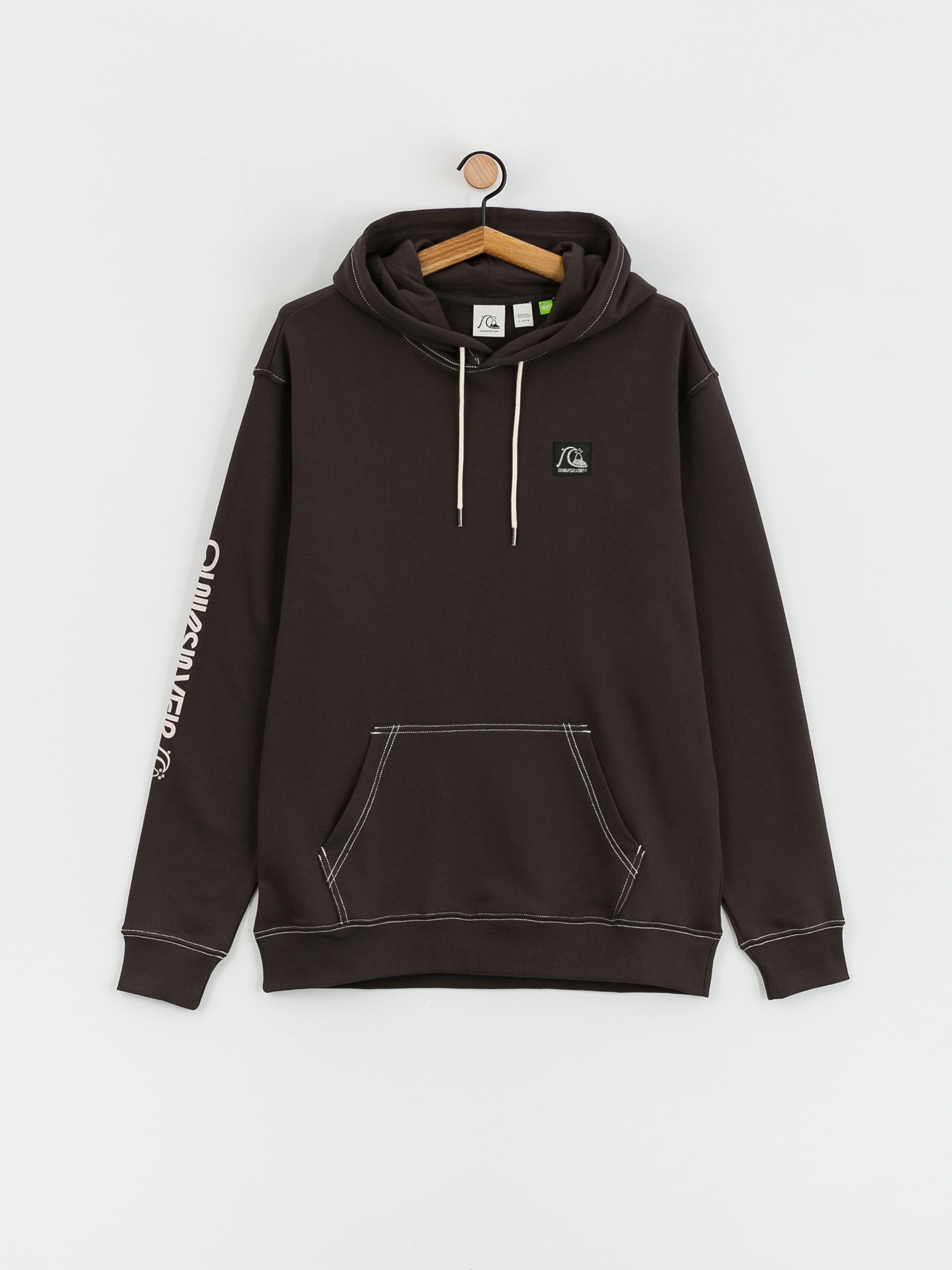 Quiksilver The Original HD Hoodie (black)