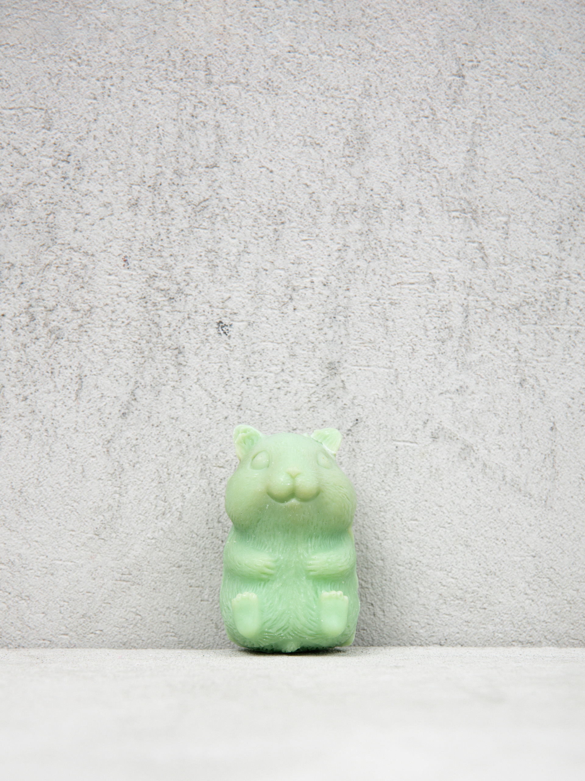 Hamsterwax Chomik Skatewachs (green)