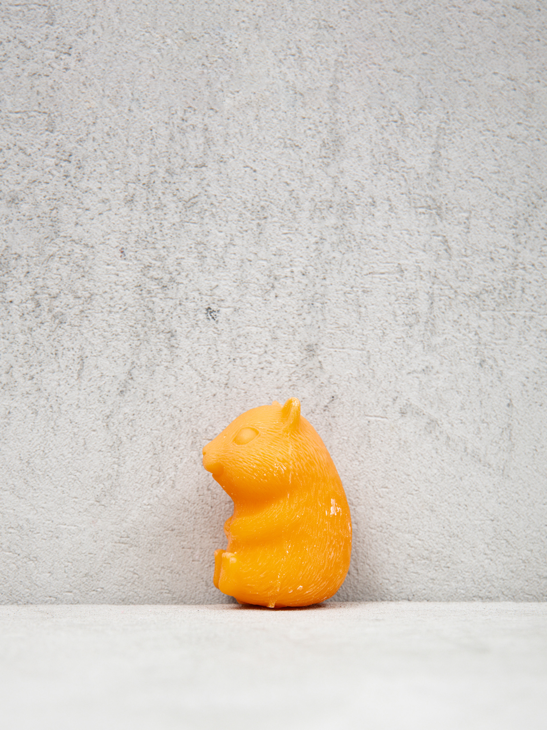 Hamsterwax Chomik Skatewachs (orange)