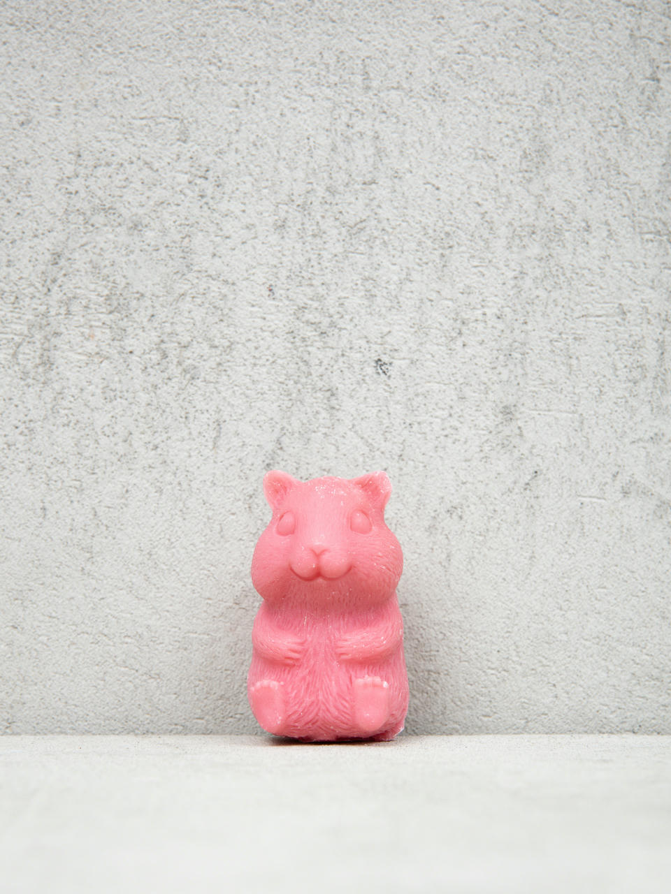 Hamsterwax Chomik Skatewachs (pink)