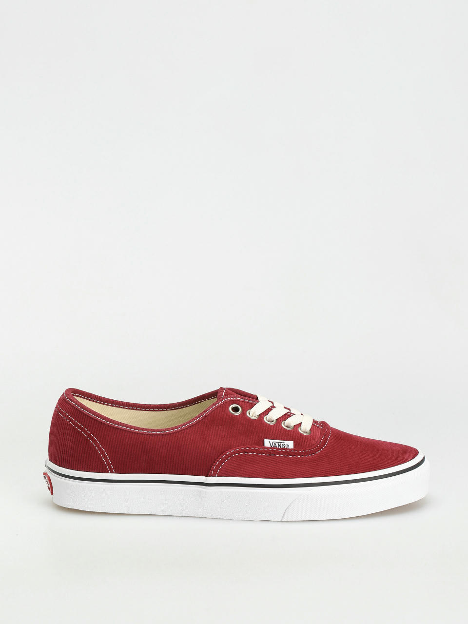 Vans Authentic Schuhe (corduroy rumba red)