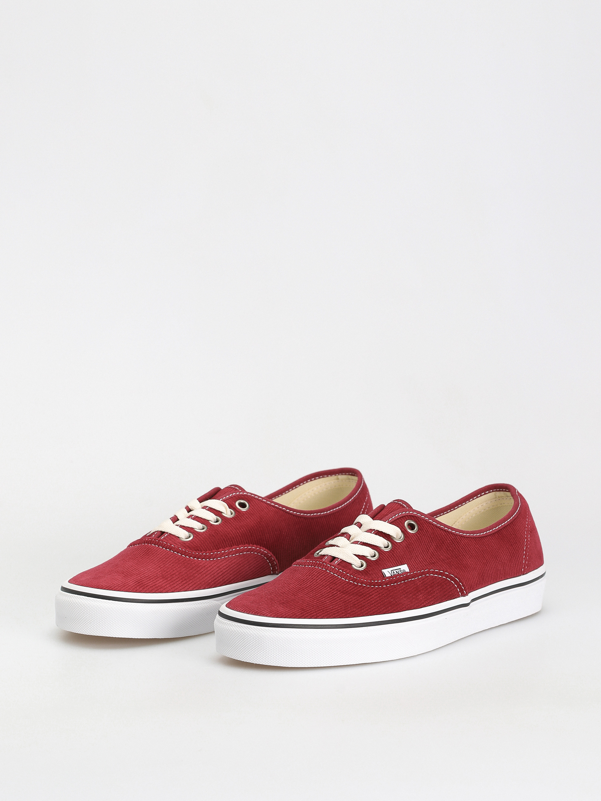 Vans Authentic Schuhe (corduroy rumba red)