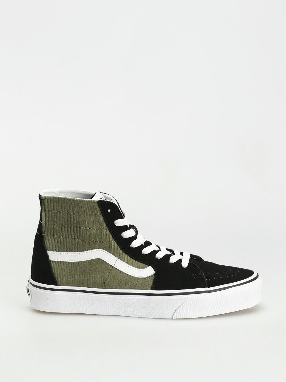 Vans Sk8 Hi Tapered Schuhe (mini cord green)