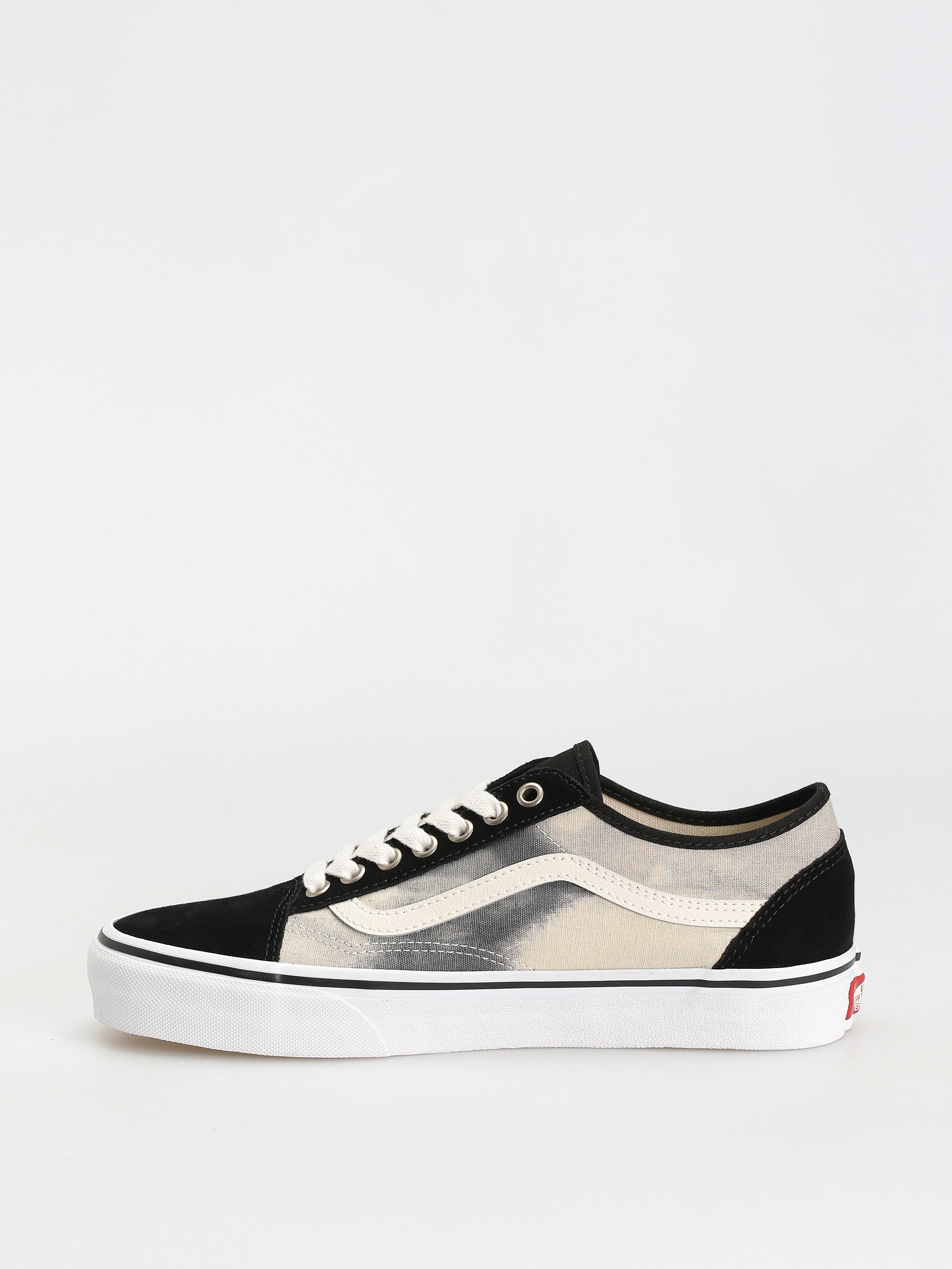 Vans Old Skool Tapered Vr3 Schuhe (bleach wash black)