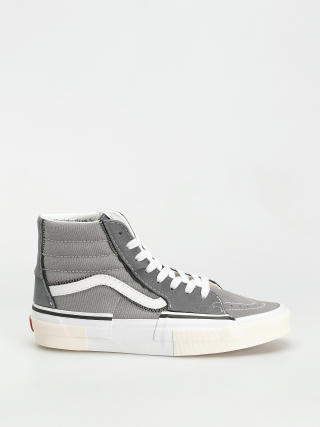 Vans Sk8 Hi Reconstruct Shoes (grey)