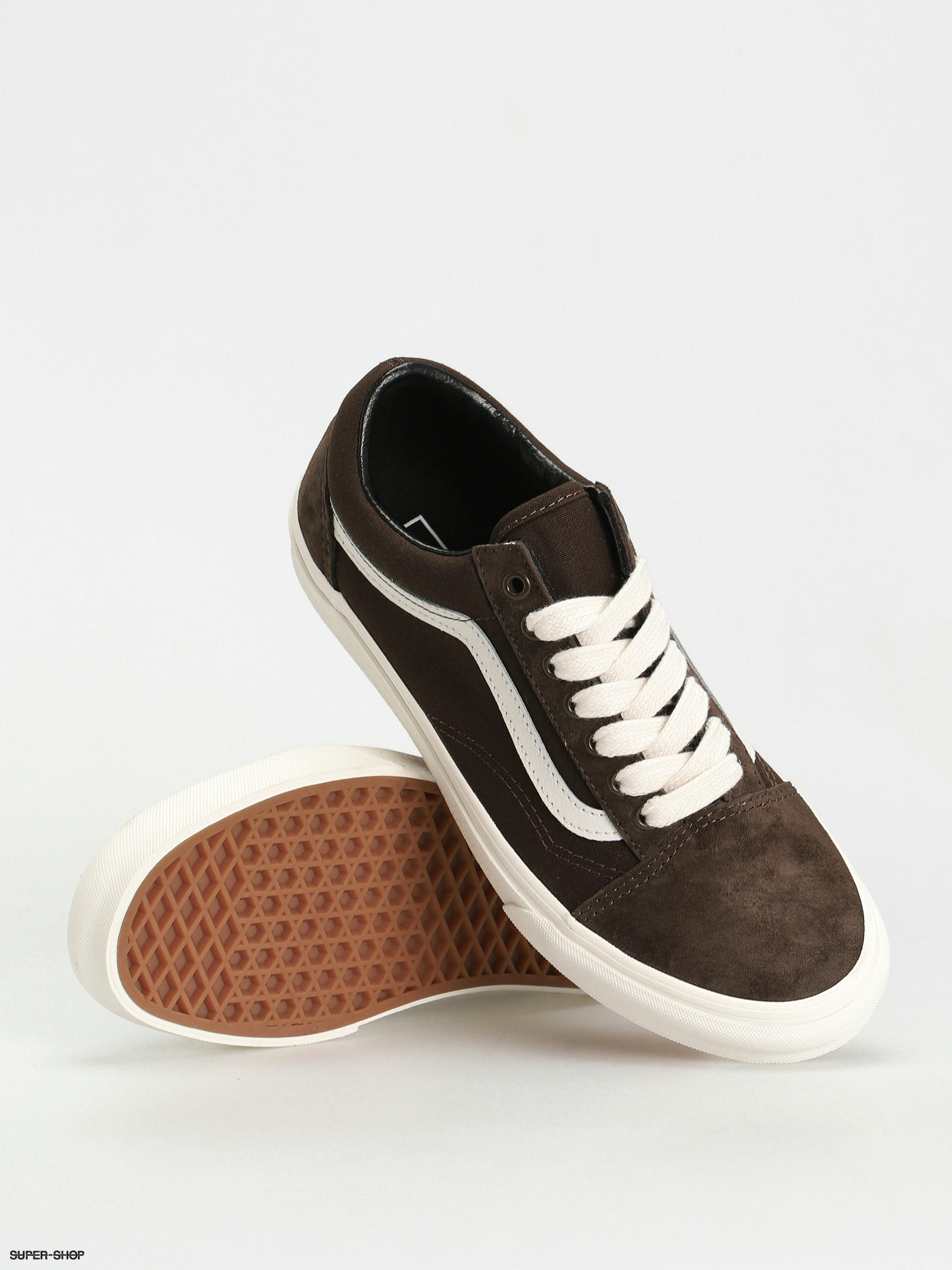 Vans old outlet skool lace size