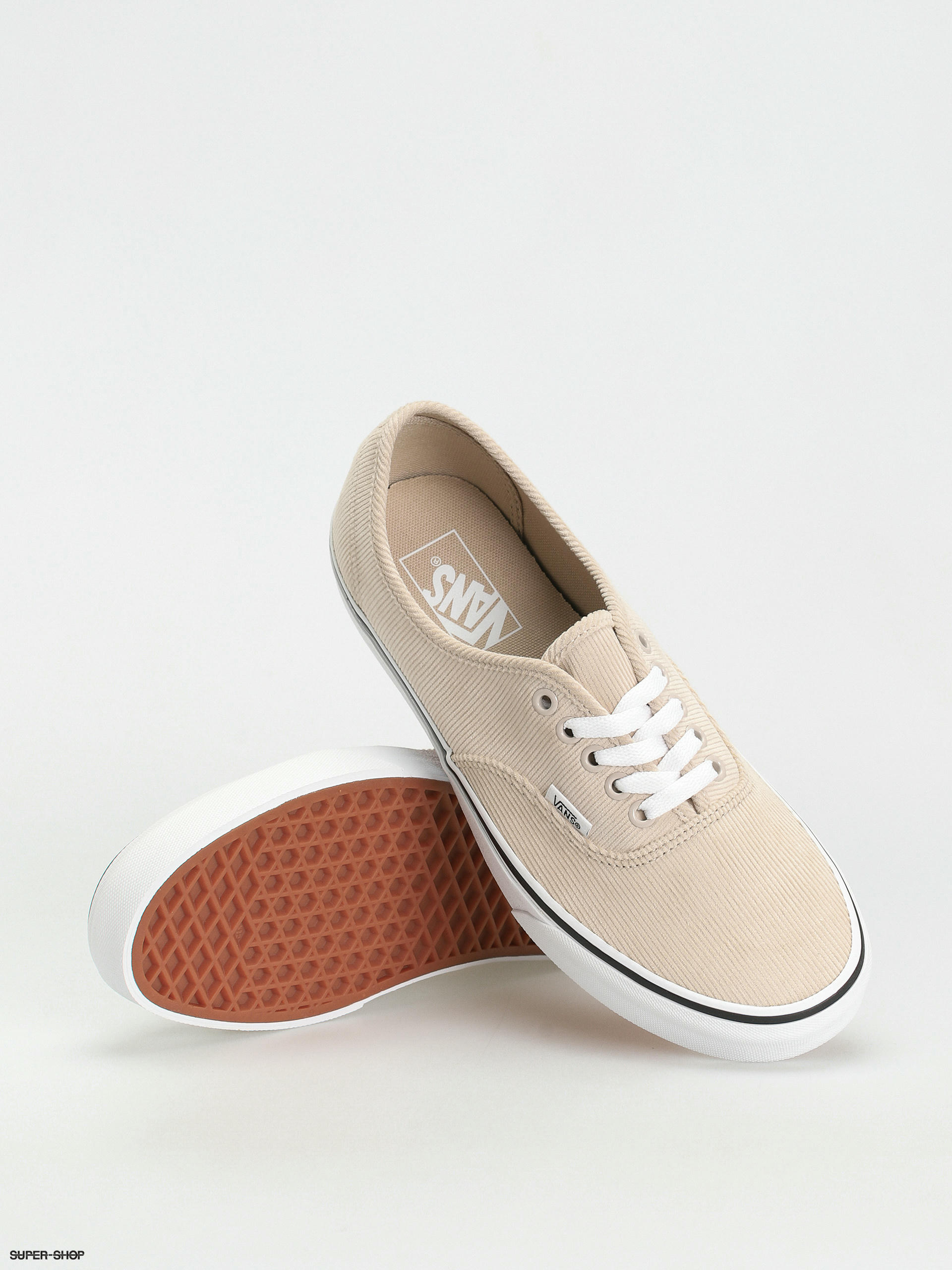 Vans authentic mens deals Silver